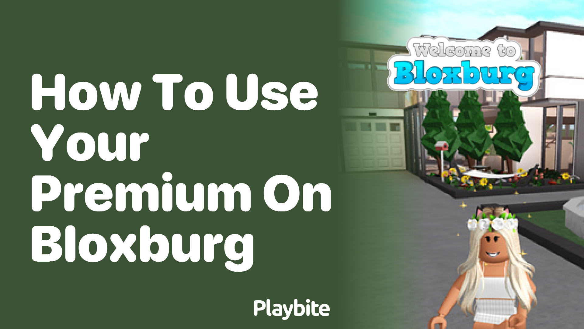 How to Use Your Premium on Bloxburg: A Handy Guide - Playbite