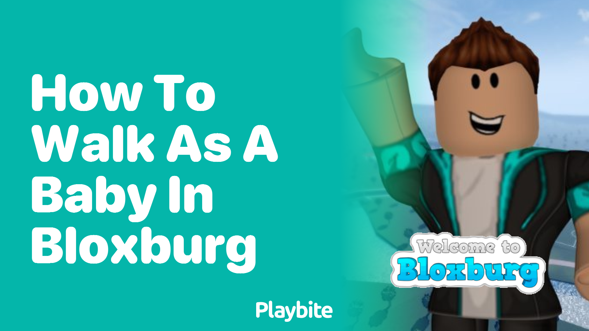 How to Walk as a Baby in Bloxburg: A Fun Guide