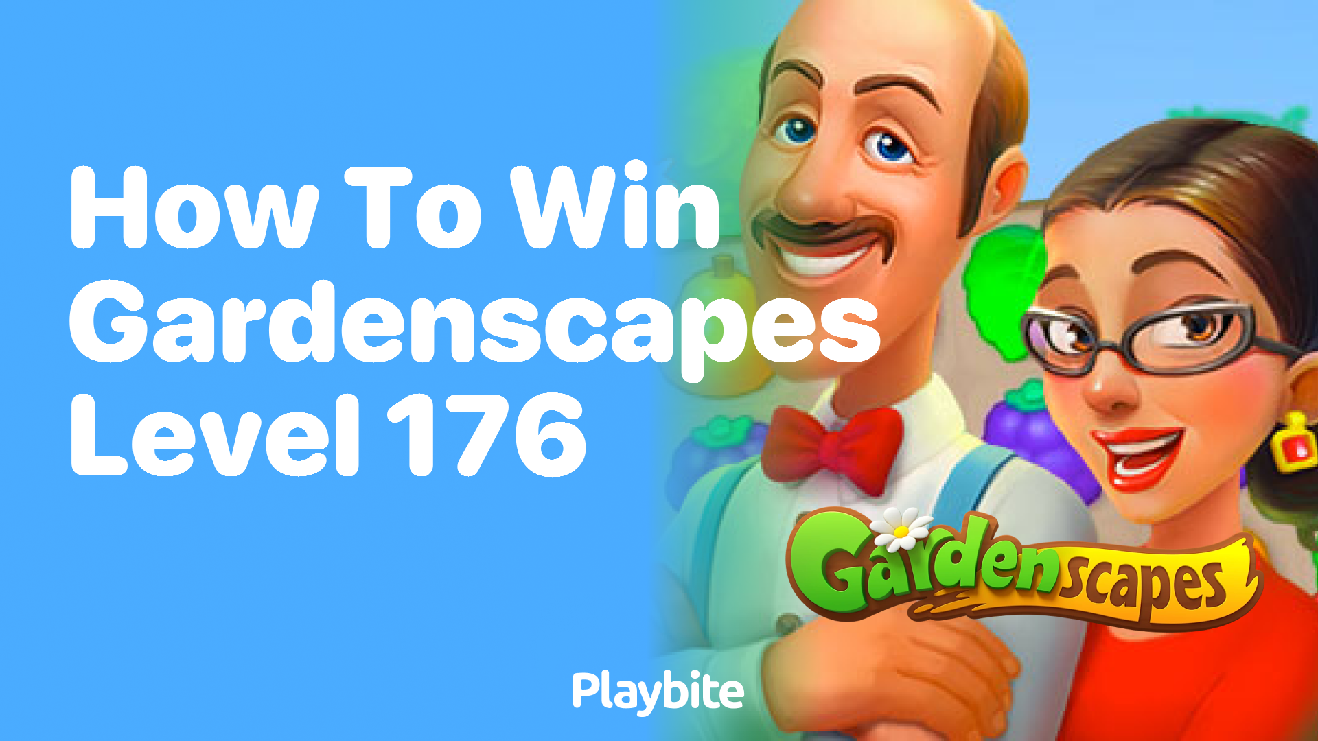 How to Win Gardenscapes Level 176: A Fun Guide!