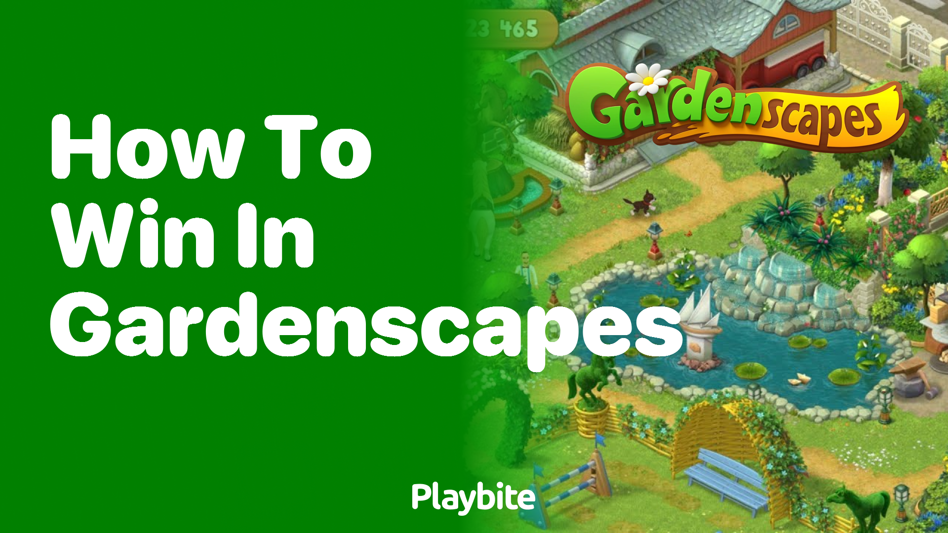 How to Win in Gardenscapes: A Beginner&#8217;s Guide