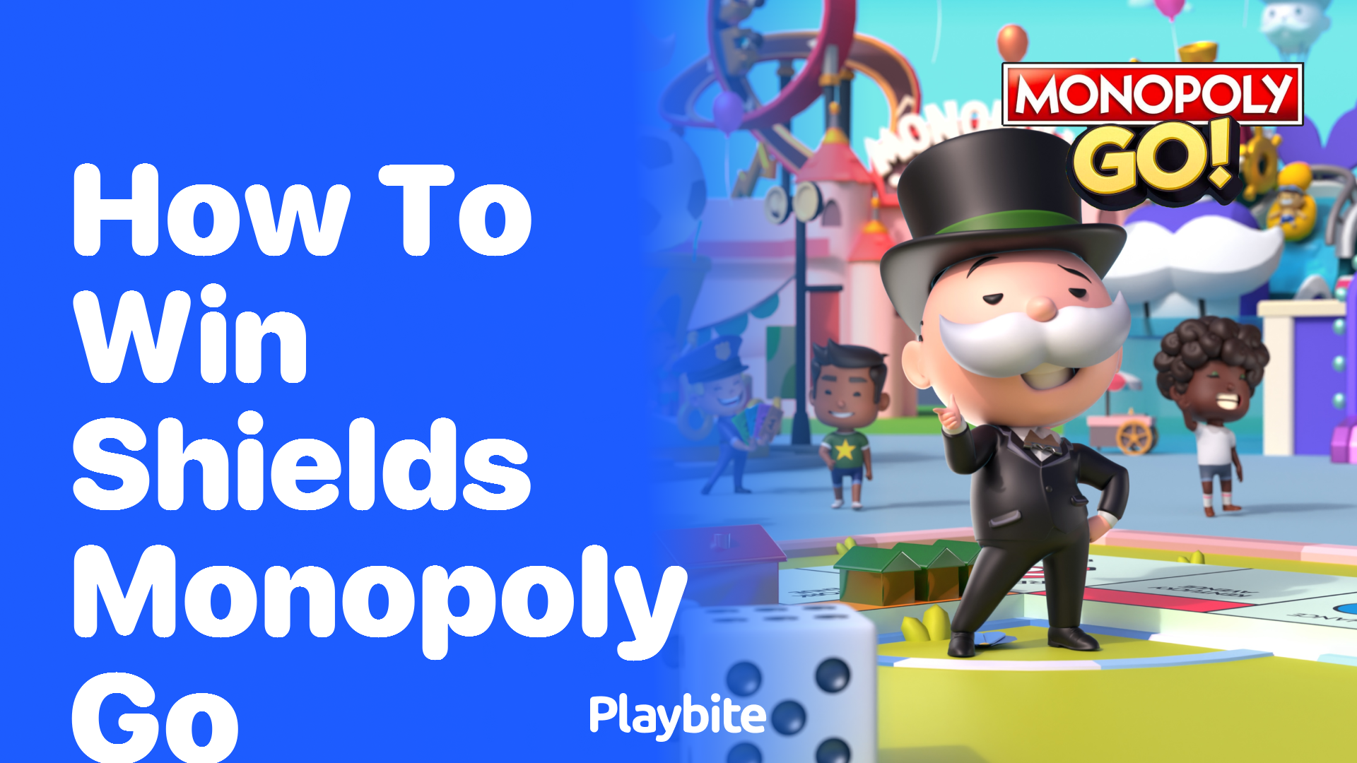 How to Win Shields in Monopoly Go