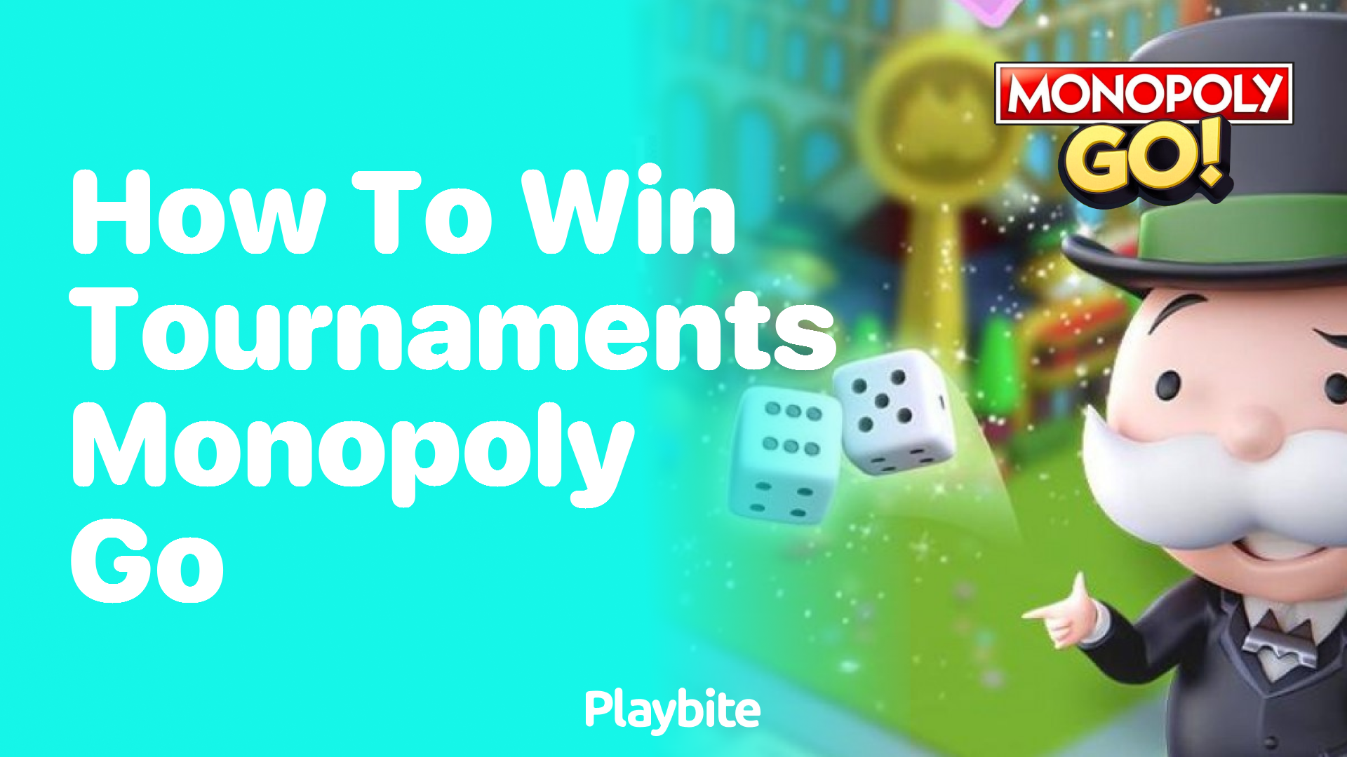 How to Ace Tournaments in Monopoly Go