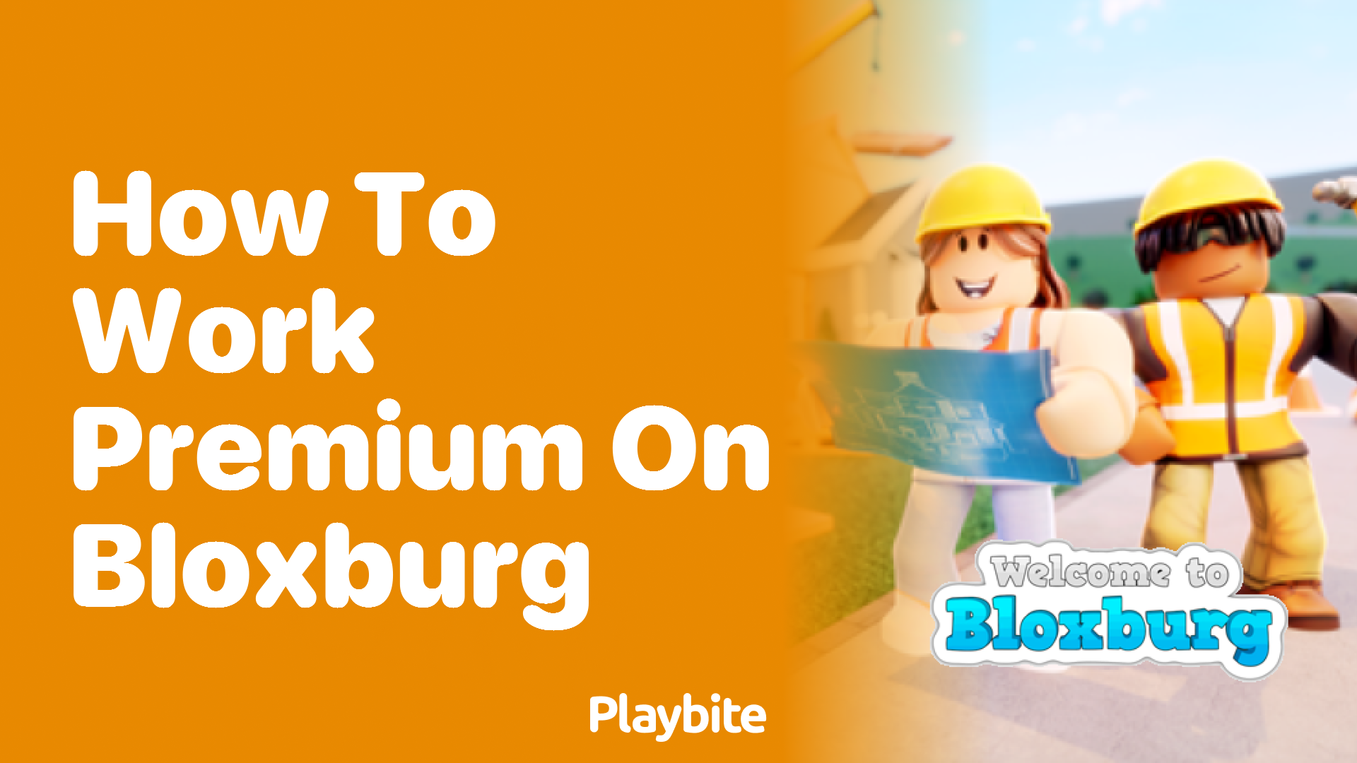 How Does Premium Work on Bloxburg?