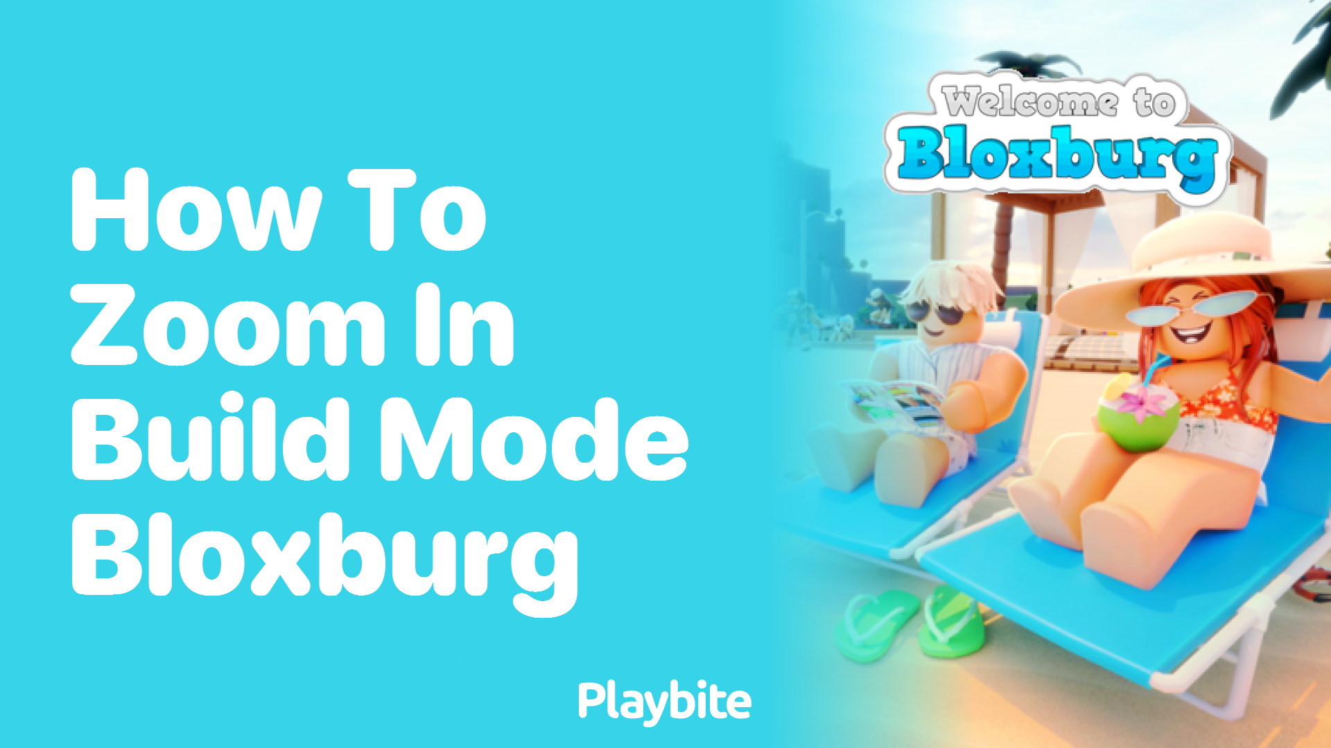 How to Zoom in Build Mode in Bloxburg: A Quick Guide