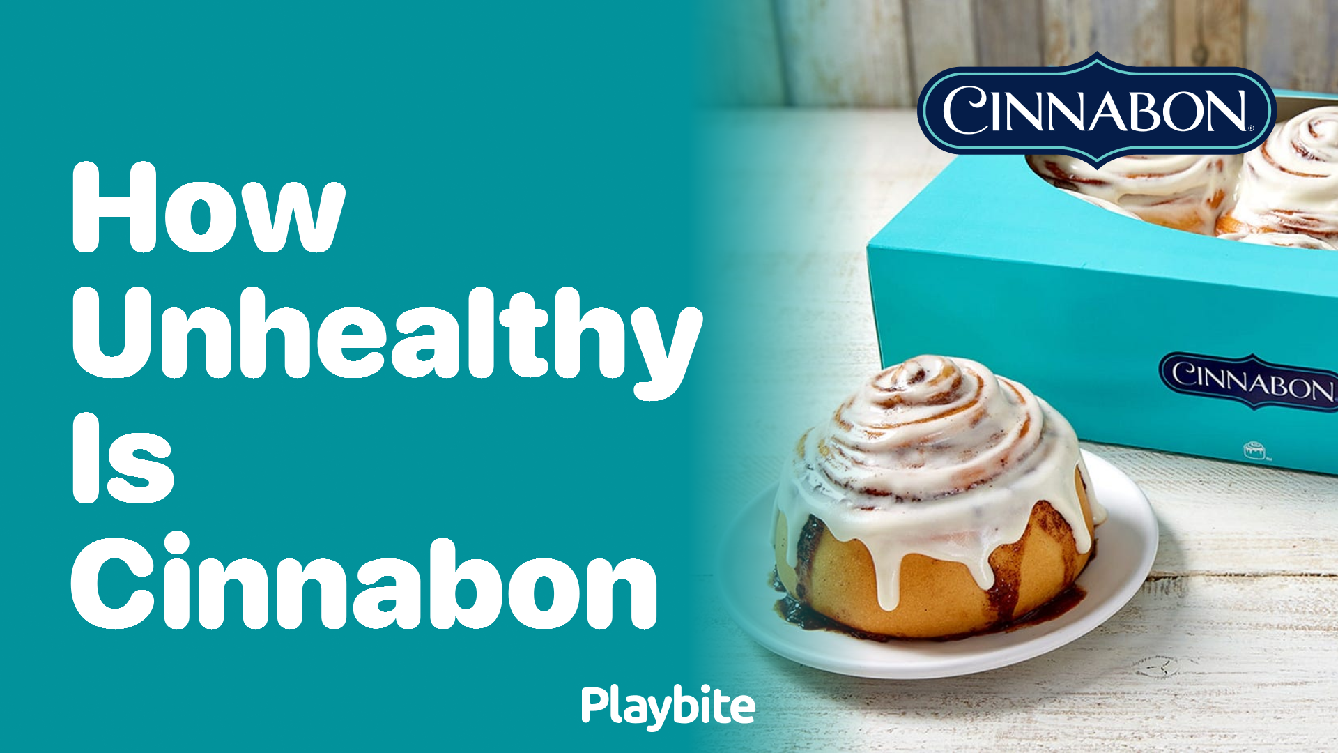 How Unhealthy Is Cinnabon? Satisfying Your Curiosity!