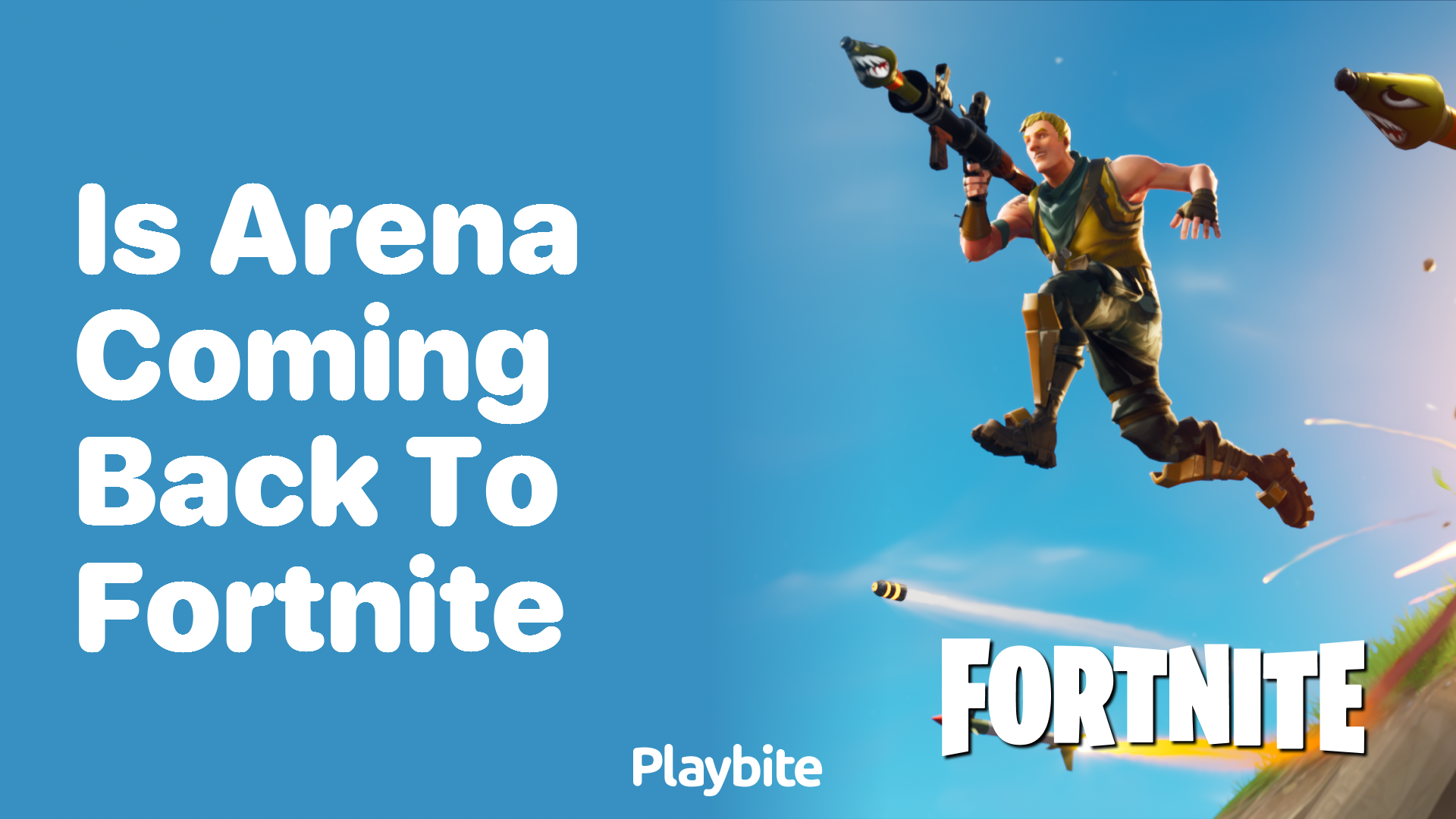 Is Arena Coming Back to Fortnite? Let&#8217;s Find Out!