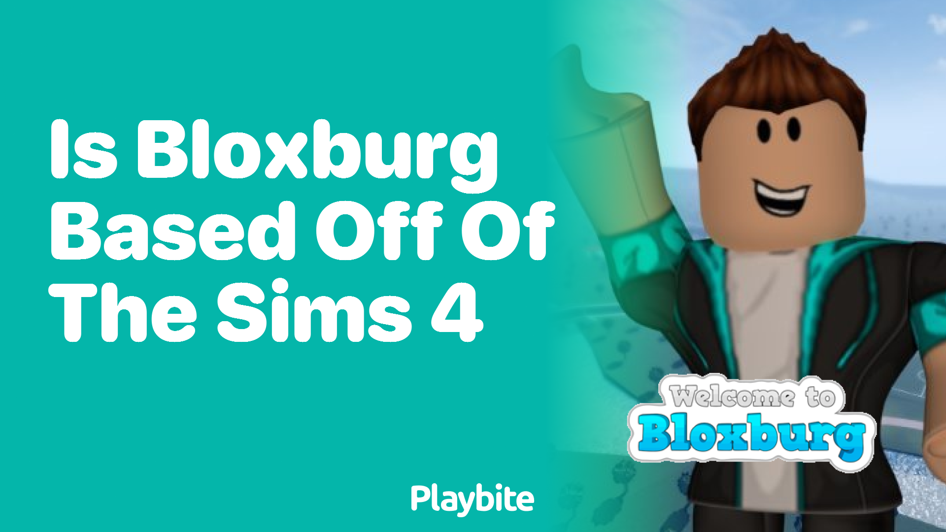 Is Bloxburg Based Off of The Sims 4? Unveiling the Connection