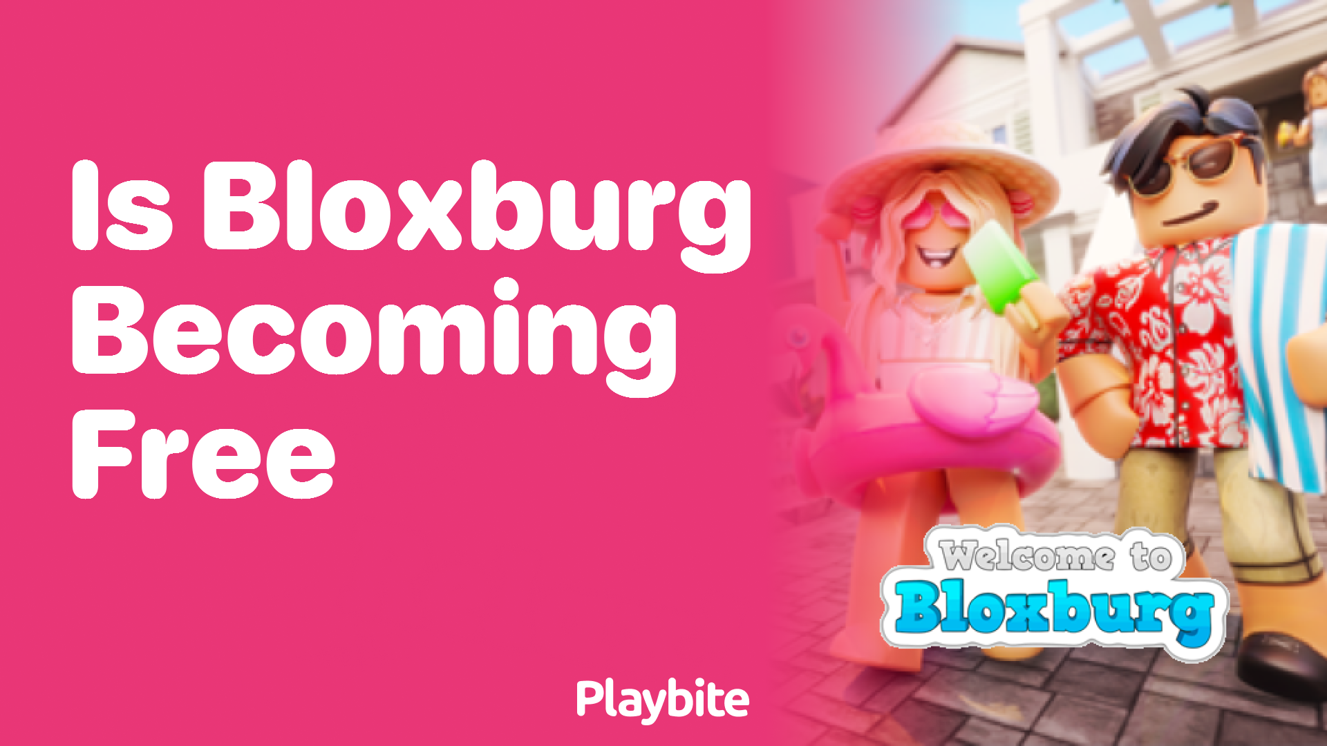 Is Bloxburg Becoming Free? Here&#8217;s What You Need to Know