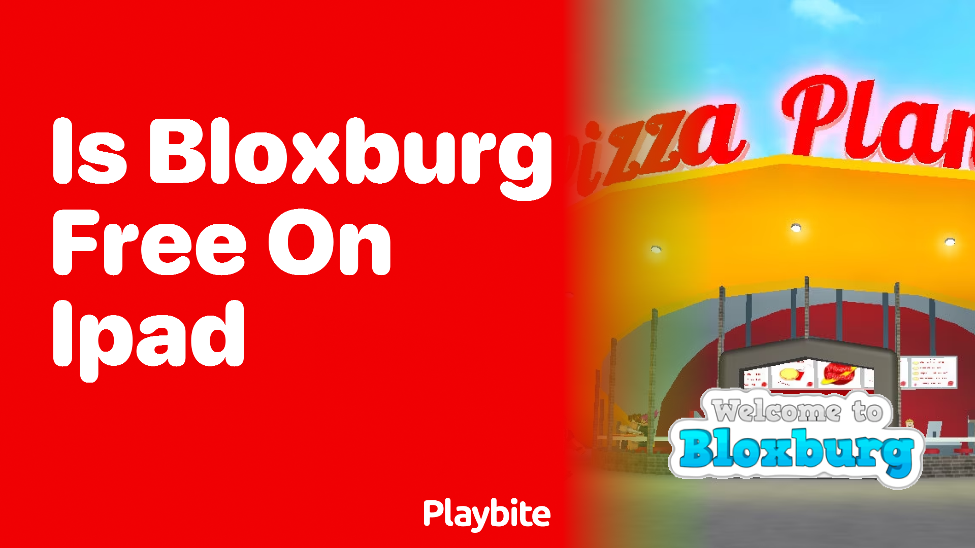 Is Bloxburg Free on iPad? Let&#8217;s Find Out!