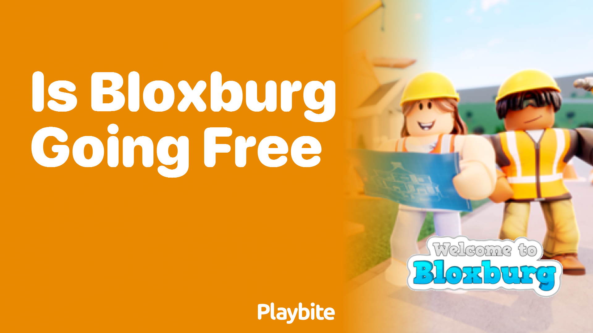 Is Bloxburg Going Free?