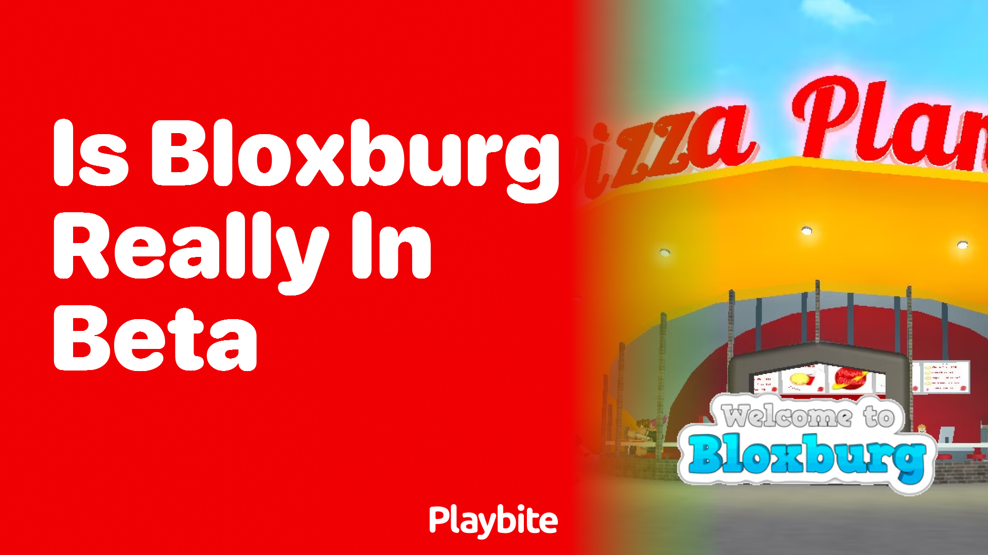 Is Bloxburg Really in Beta?