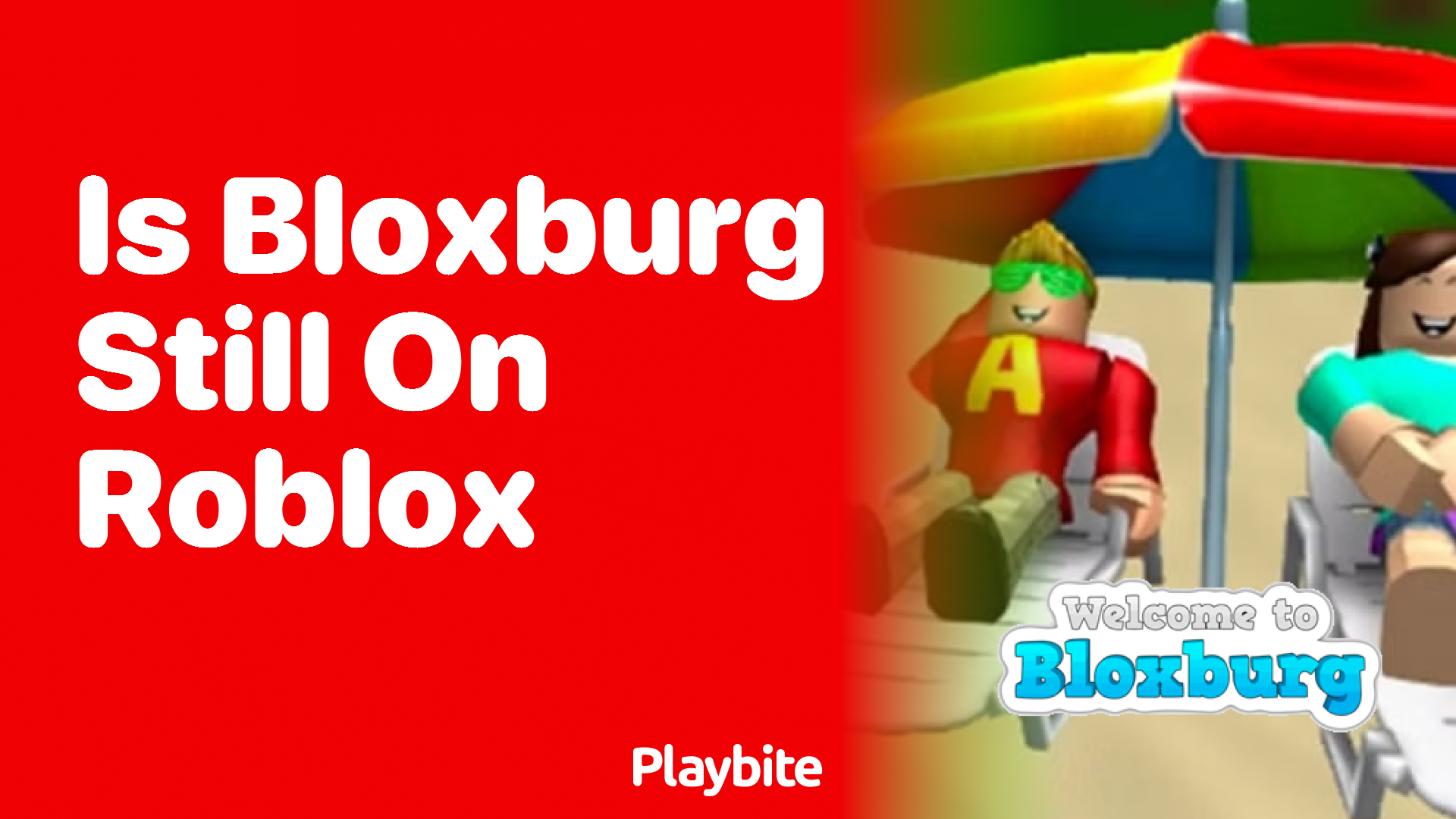 Is Bloxburg Still on Roblox? Let&#8217;s Find Out!