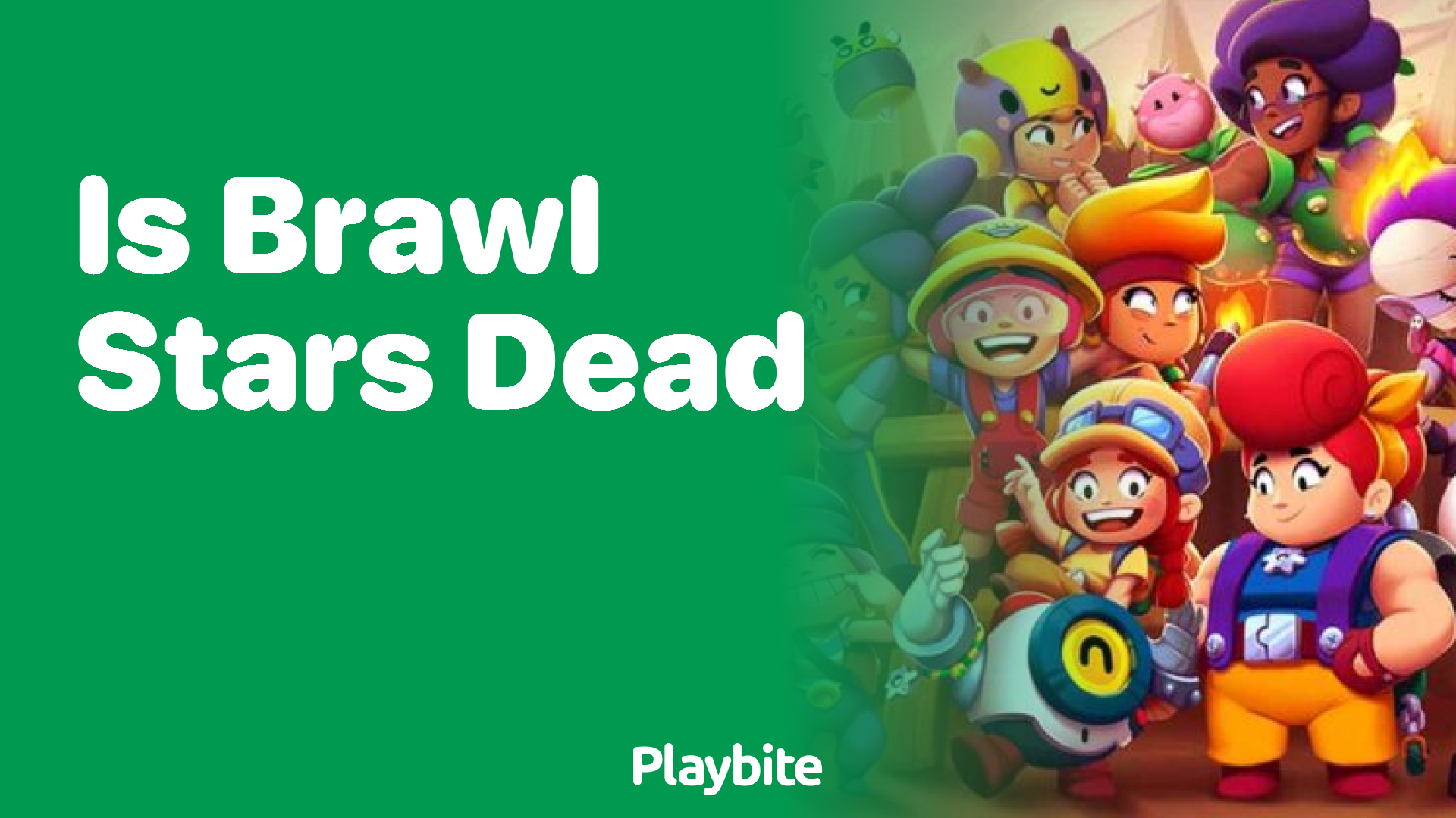 Is Brawl Stars Dead? Unpacking the Current State of the Game