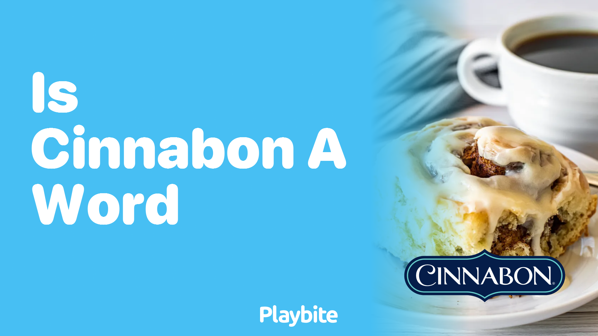 Is Cinnabon a Word? Exploring the Sweetness Behind the Name