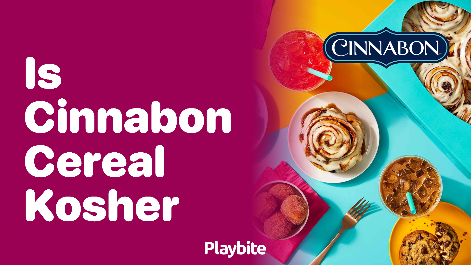 Is Cinnabon Cereal Kosher? Unwrapping the Facts