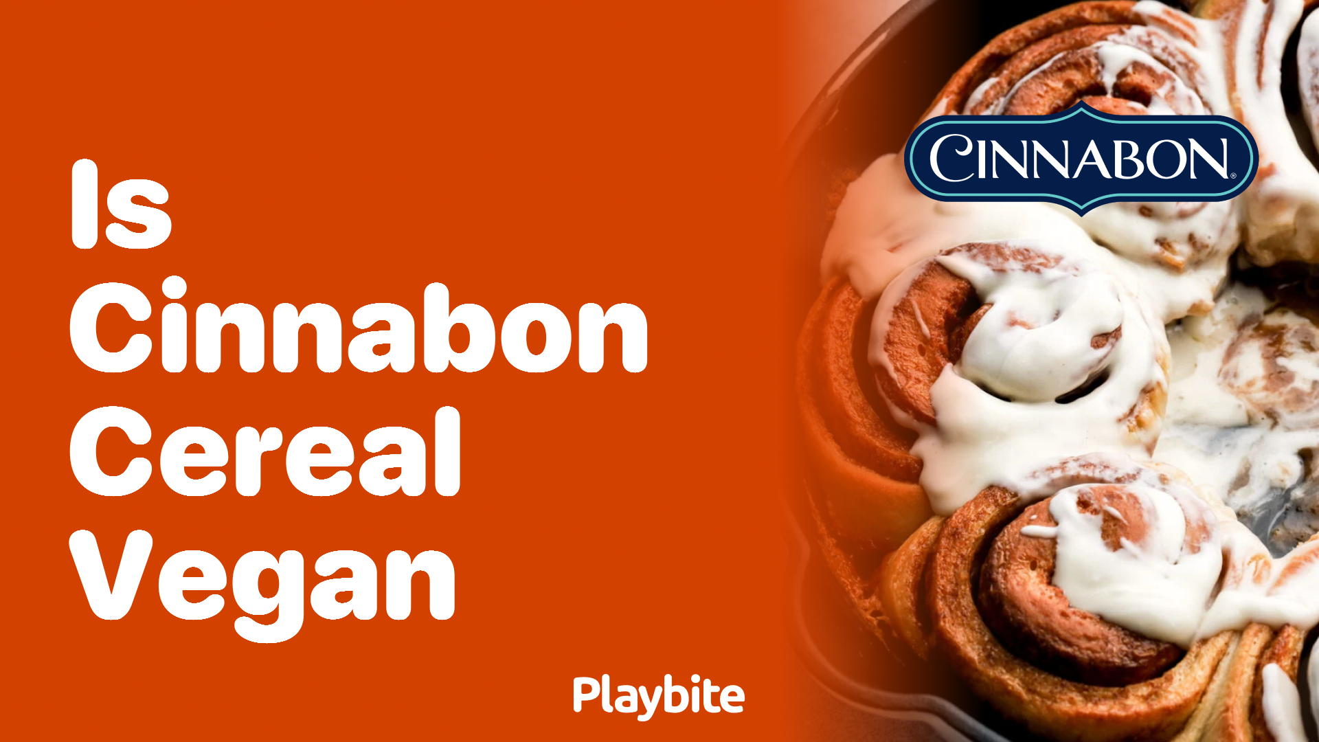 Is Cinnabon Cereal Vegan? Discover the Sweet Details!