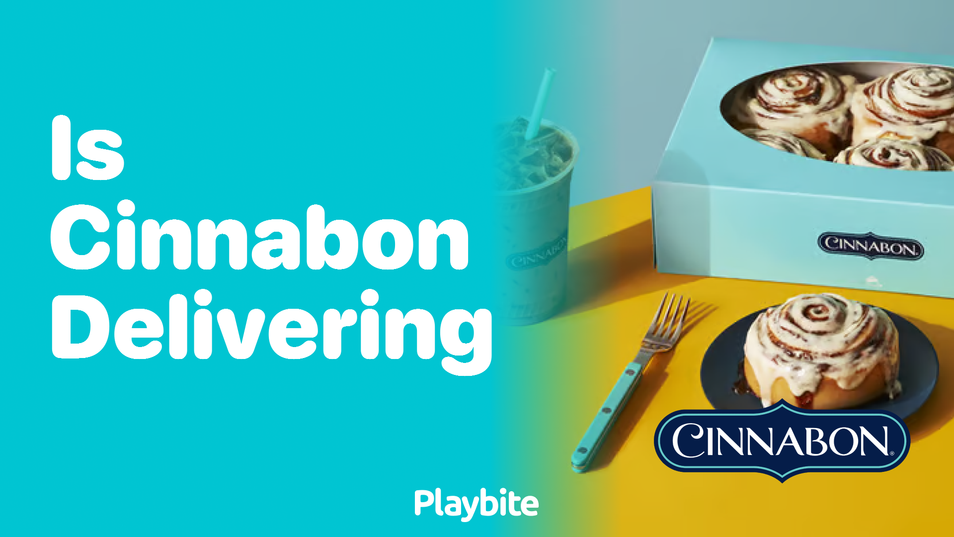 Is Cinnabon Delivering? Your Sweet Answers Await!