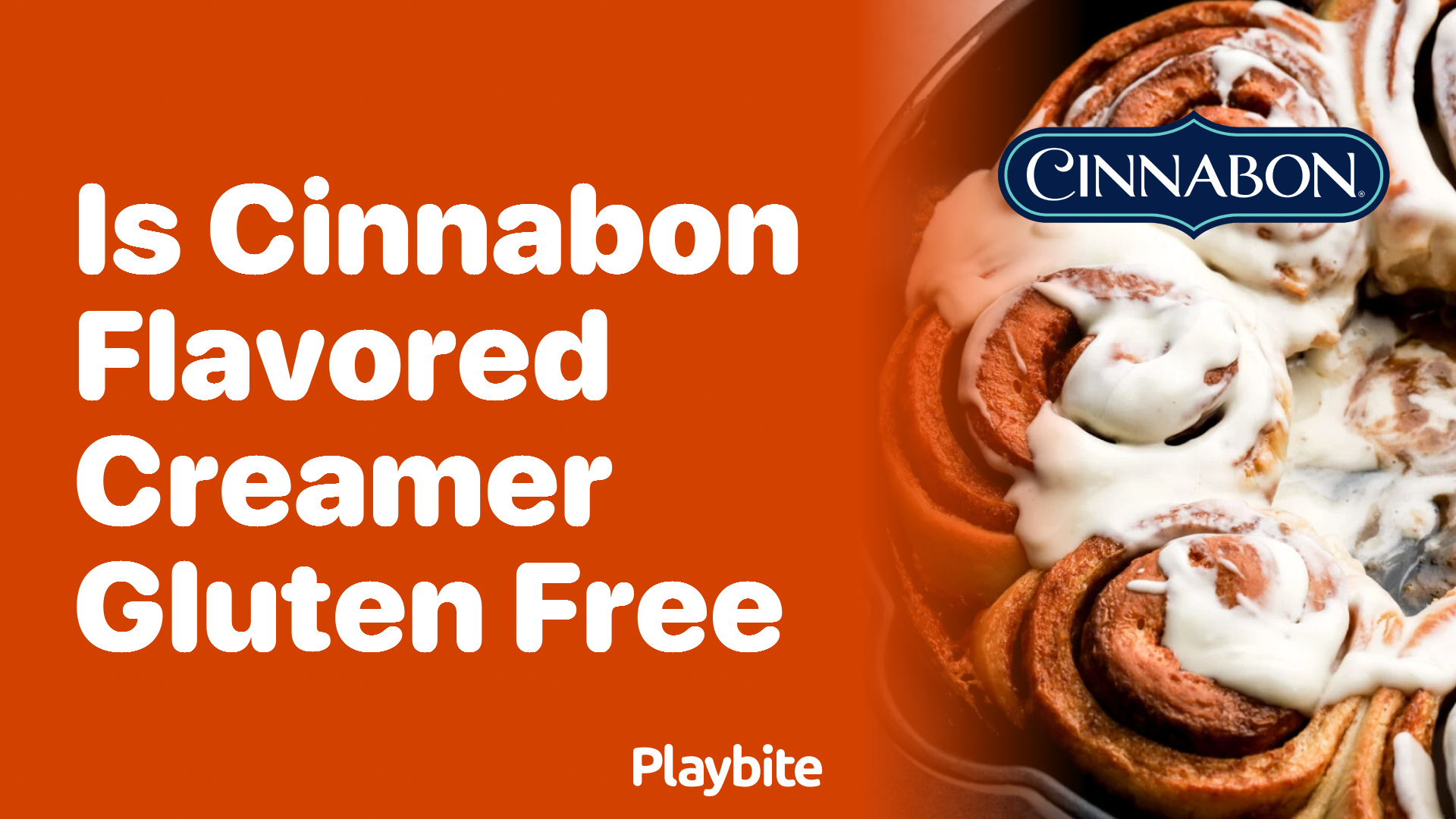 Is Cinnabon Flavored Creamer Gluten-Free? Discover the Delicious Facts!