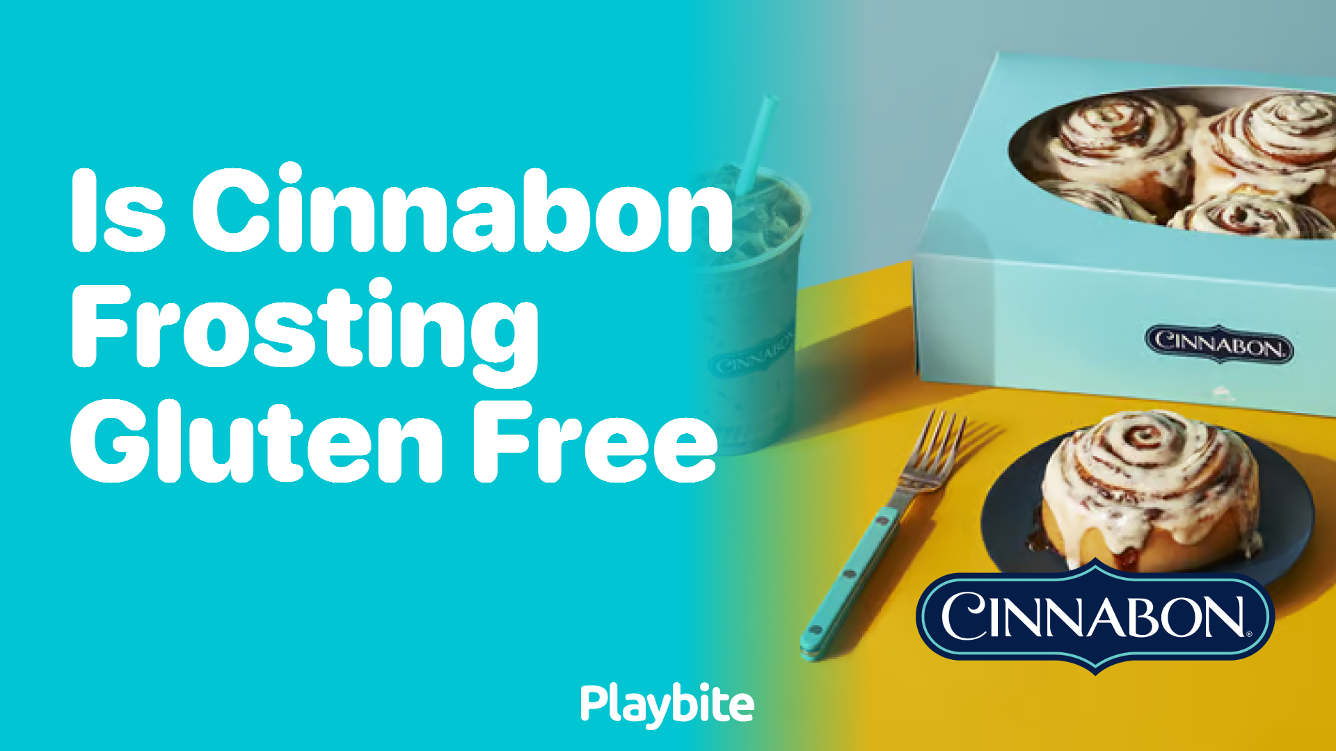 Is Cinnabon Frosting Gluten-Free? Discover the Sweet Details