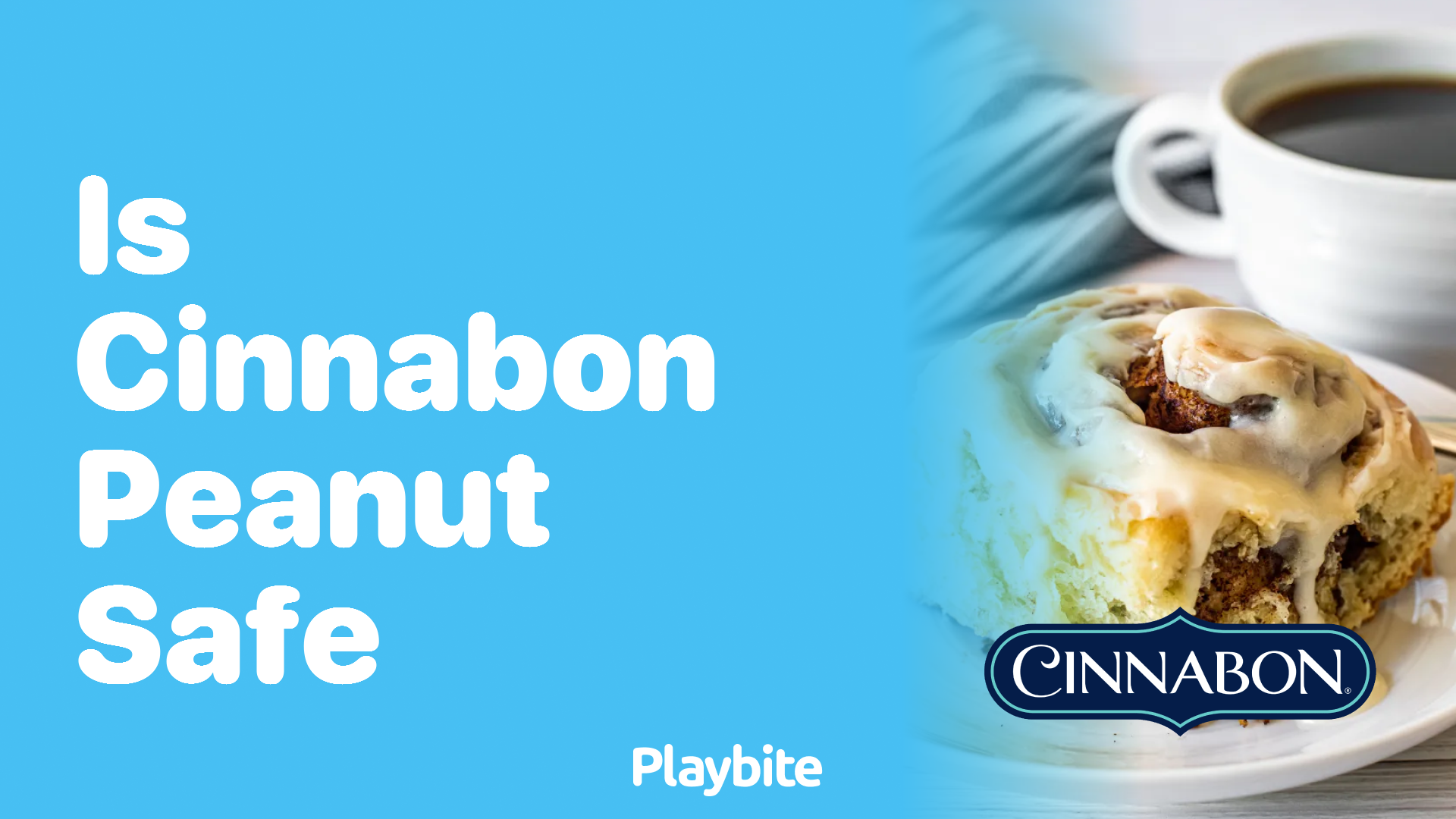 Is Cinnabon Peanut Safe? Find Out Here!