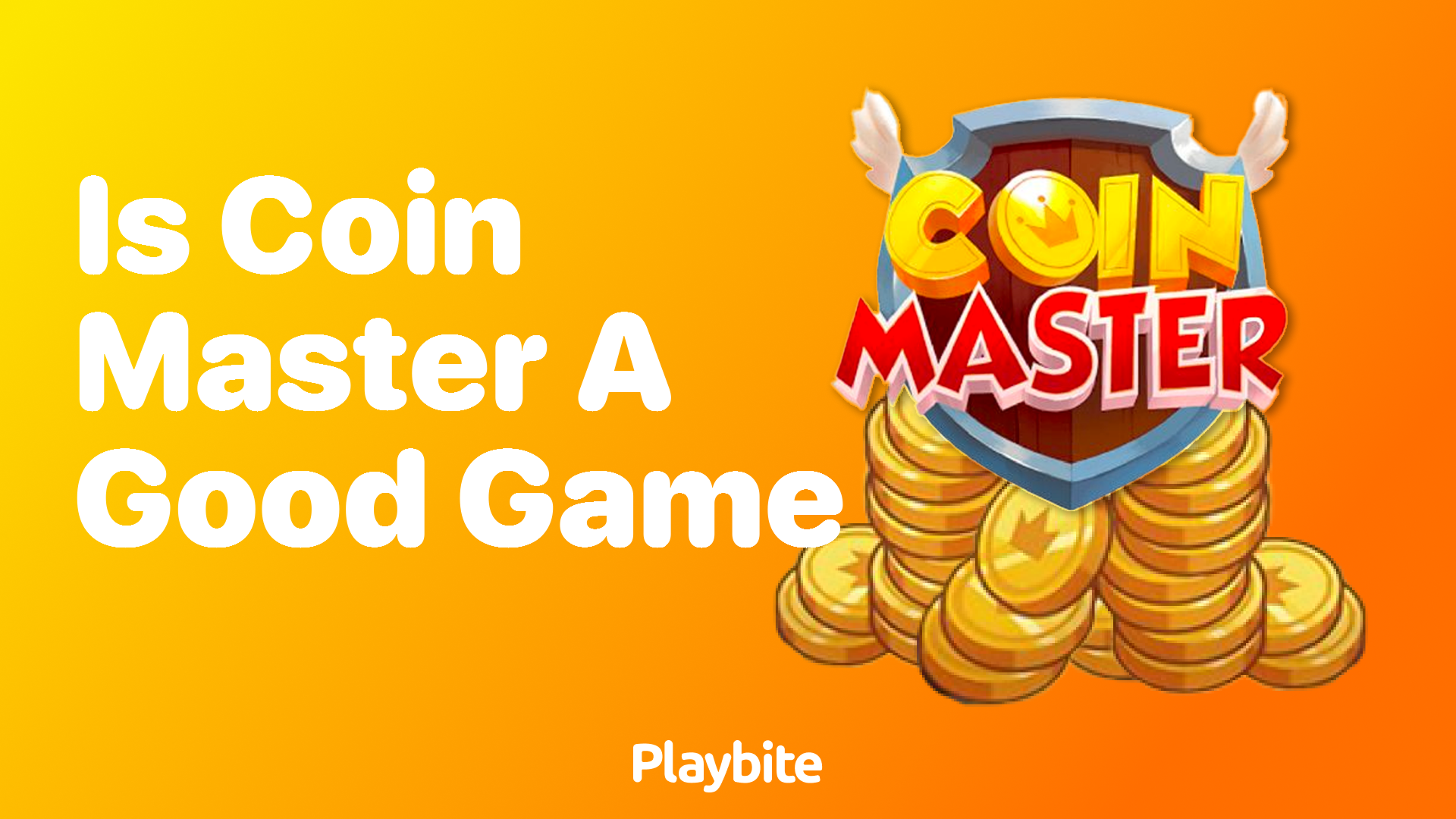 Is Coin Master a Good Game? Let&#8217;s Find Out!