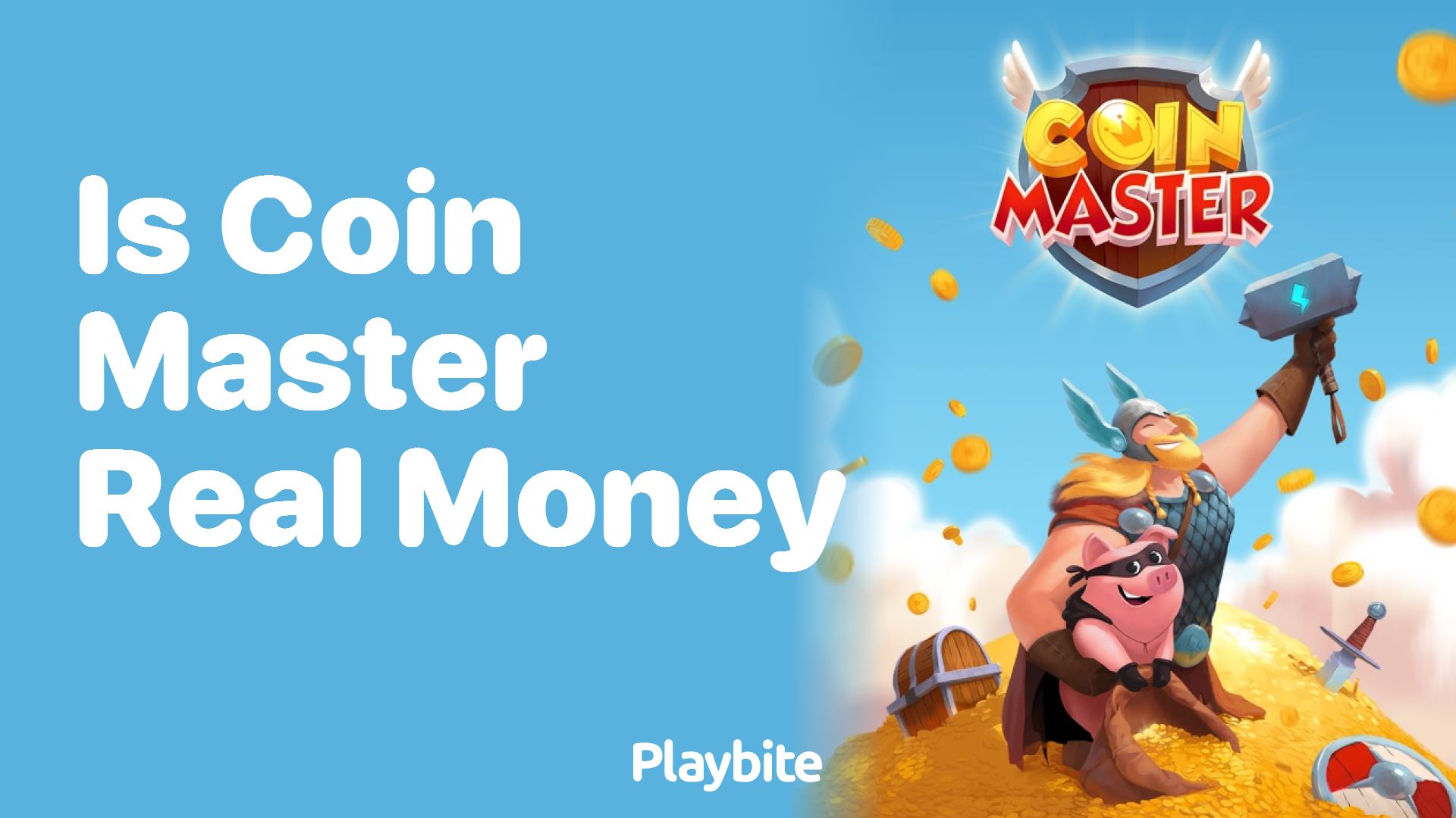 Is Coin Master Real Money Involved in the Gameplay?