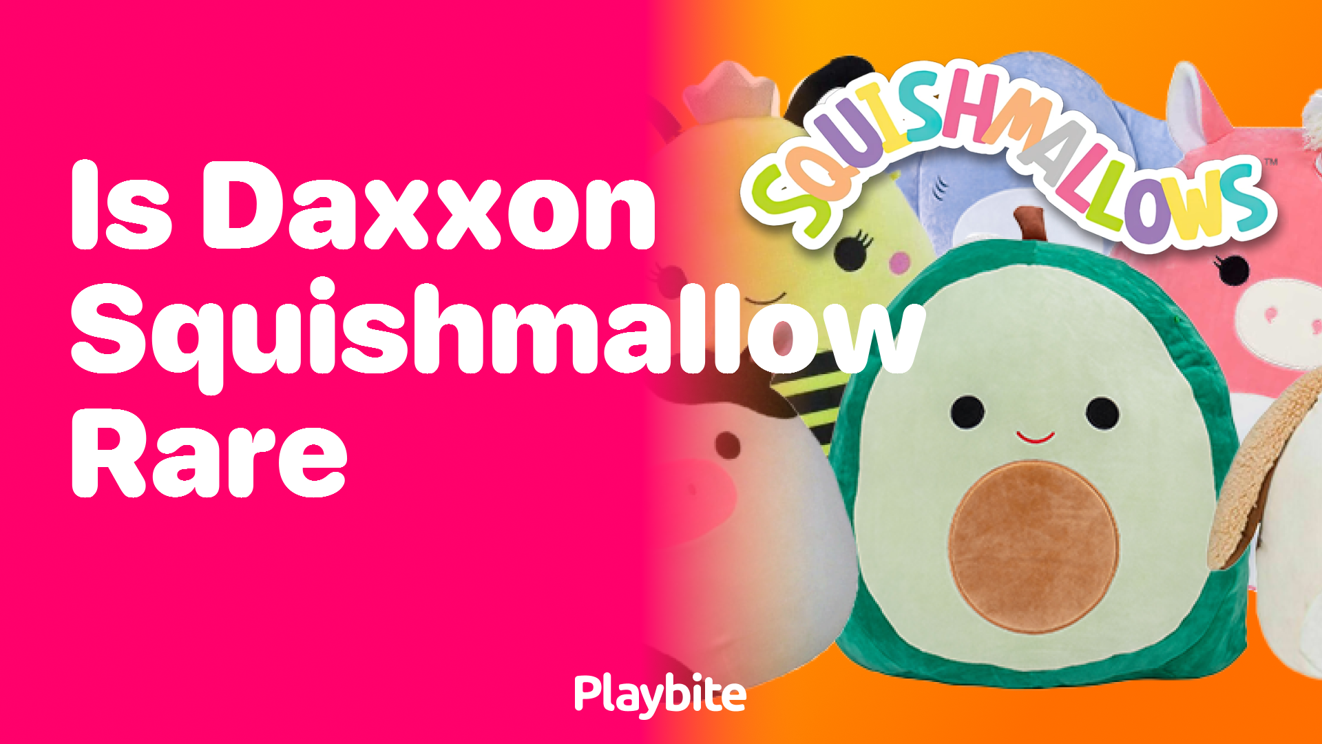 Is Daxxon Squishmallow Rare? Unveiling the Mystique