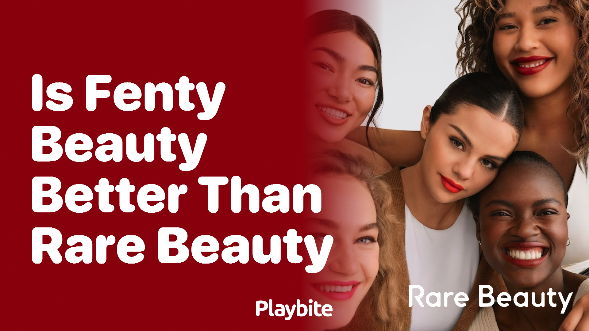 Is Fenty Beauty Better Than Rare Beauty?