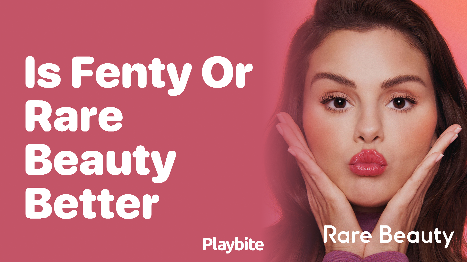 Is Fenty or Rare Beauty Better? Unpacking the Debate