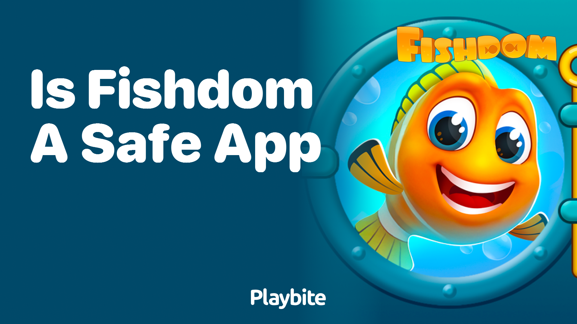 Is Fishdom a Safe App? Uncovering the Truth