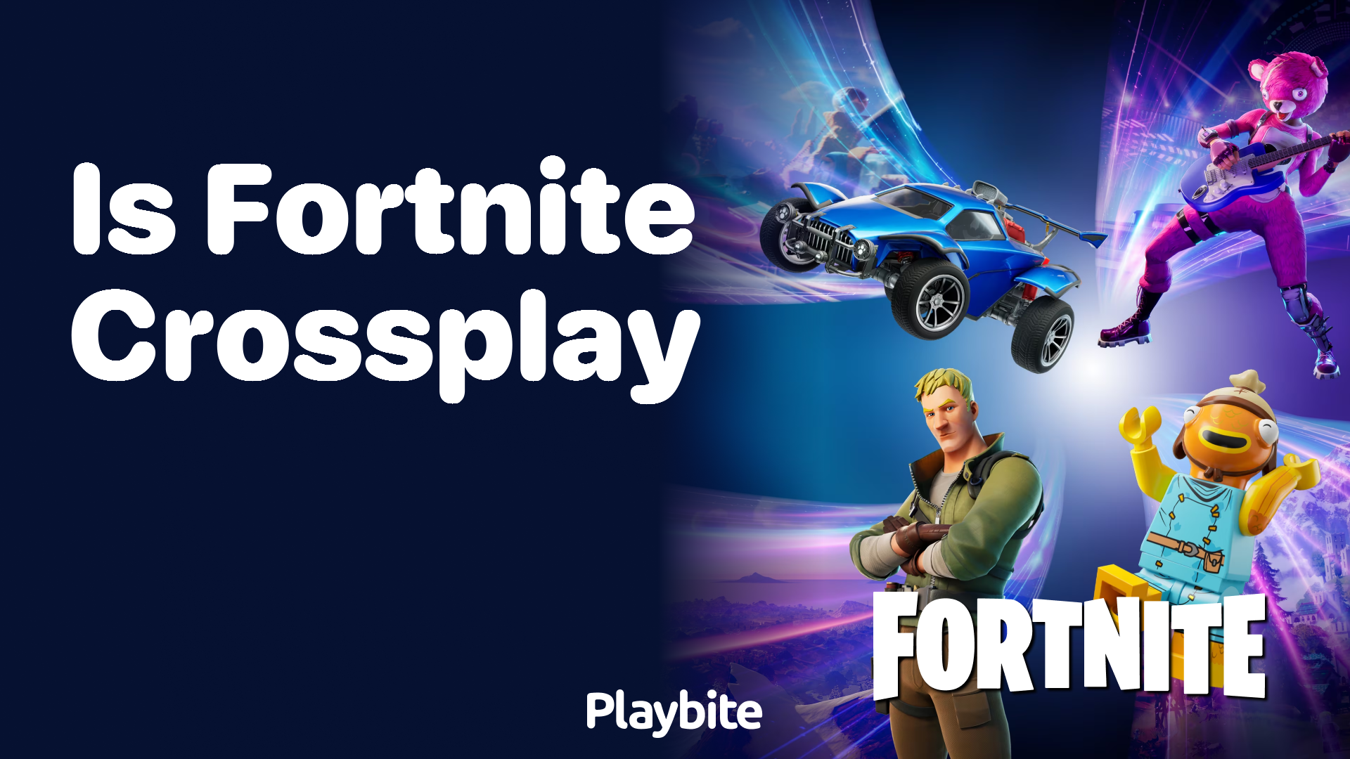 Is Fortnite Crossplay? Let&#8217;s Dive Into the World of Epic Gaming!