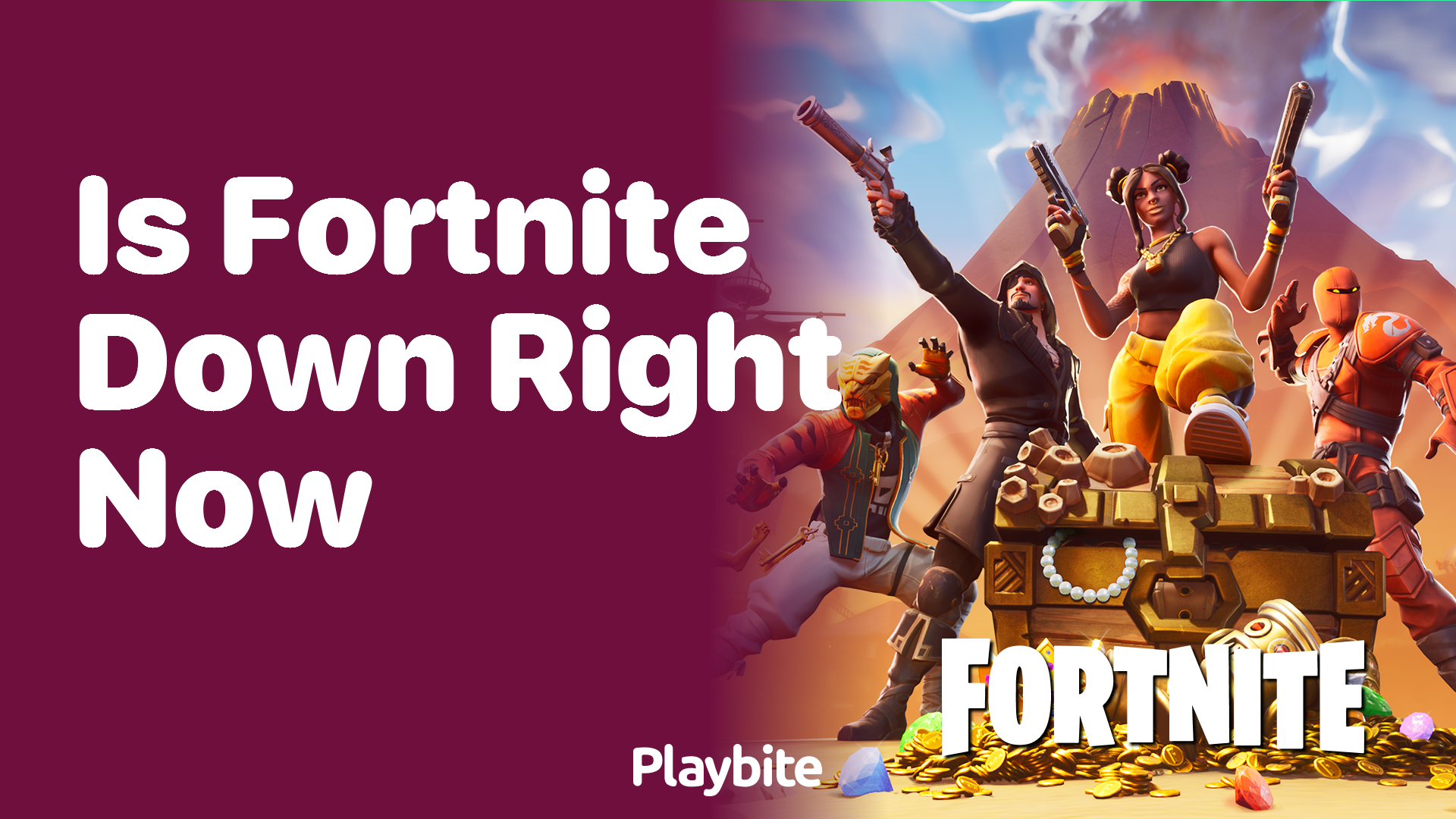 Is Fortnite Down Right Now? Get the Latest Update!