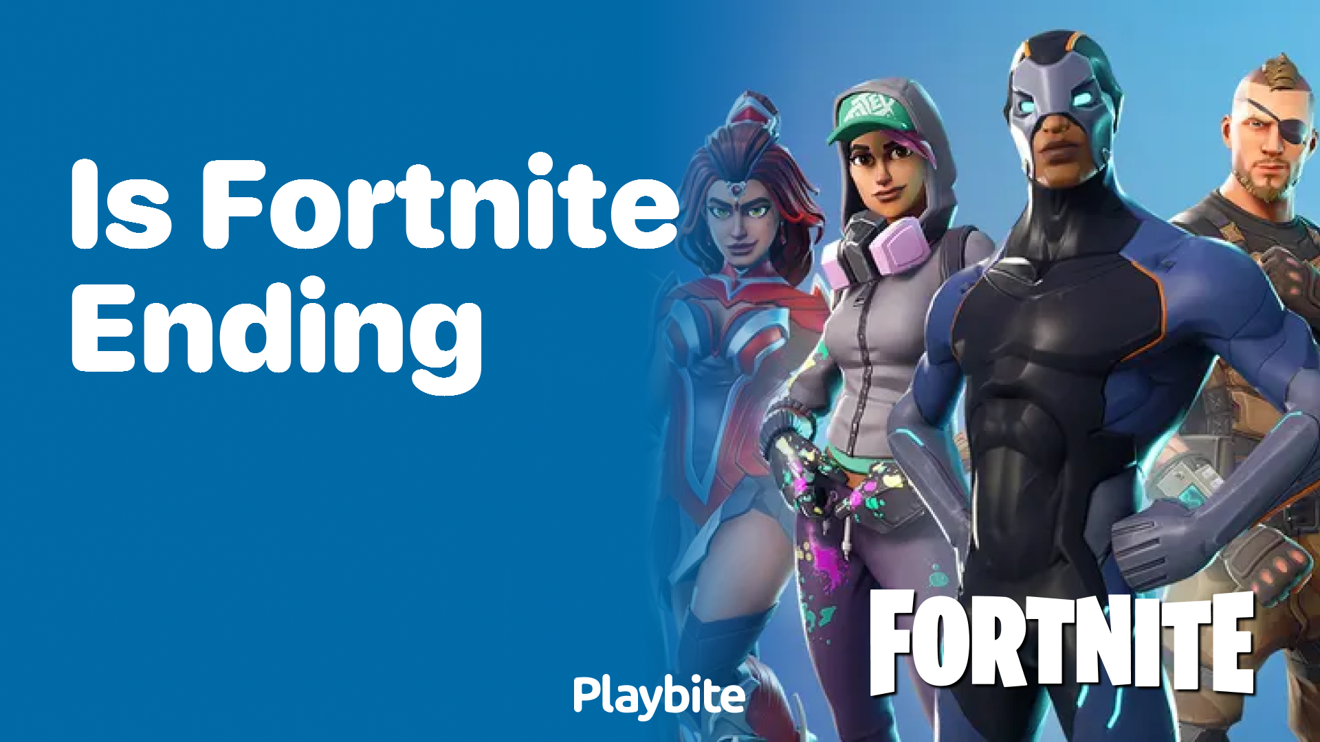 Is Fortnite Coming to an End? Let&#8217;s Unpack the Rumors!