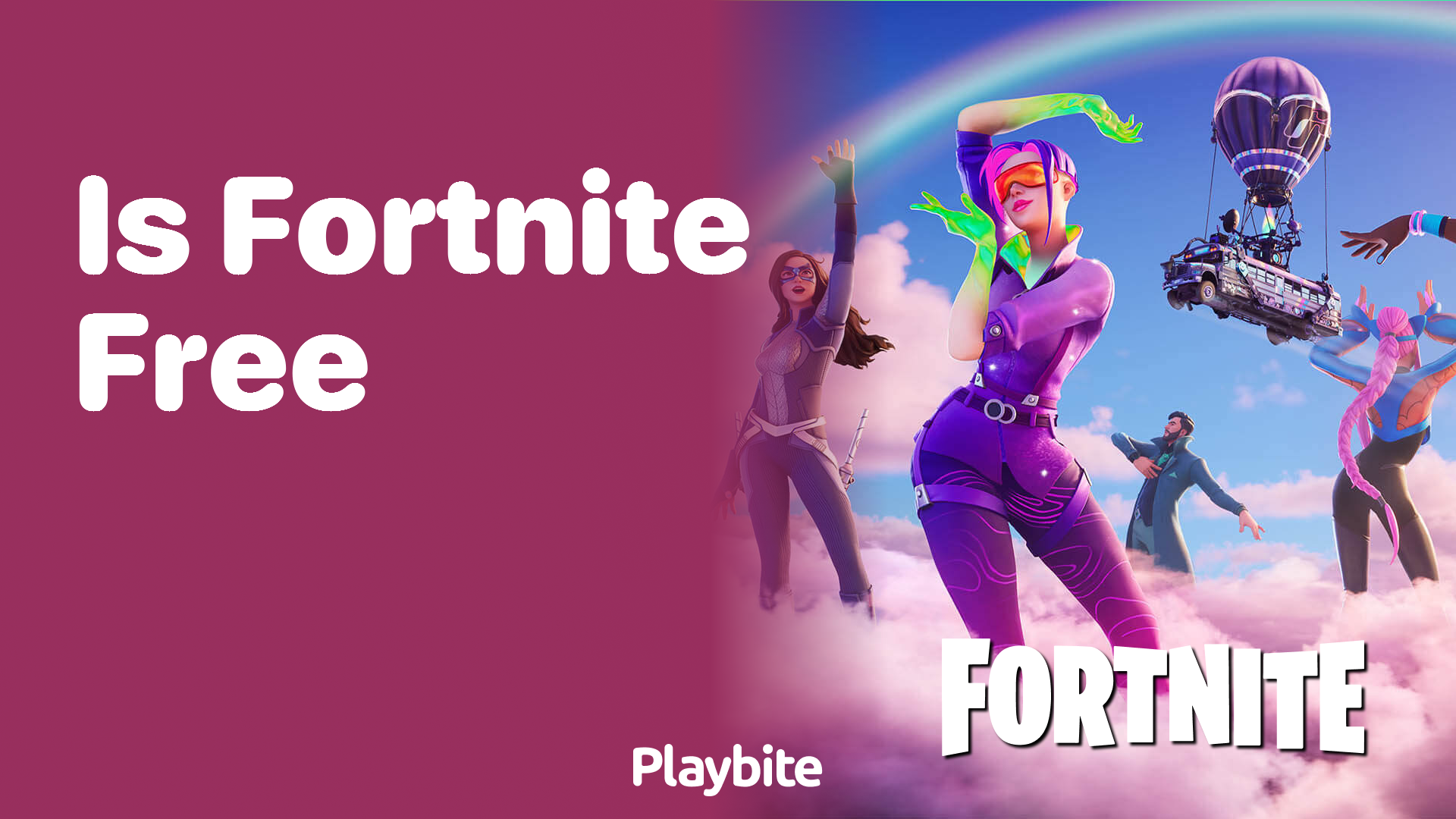 Is Fortnite Free? What You Need to Know