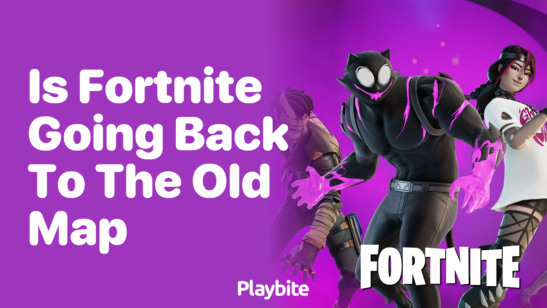 Is Fortnite Returning to the Old Map? Let&#8217;s Dive In!