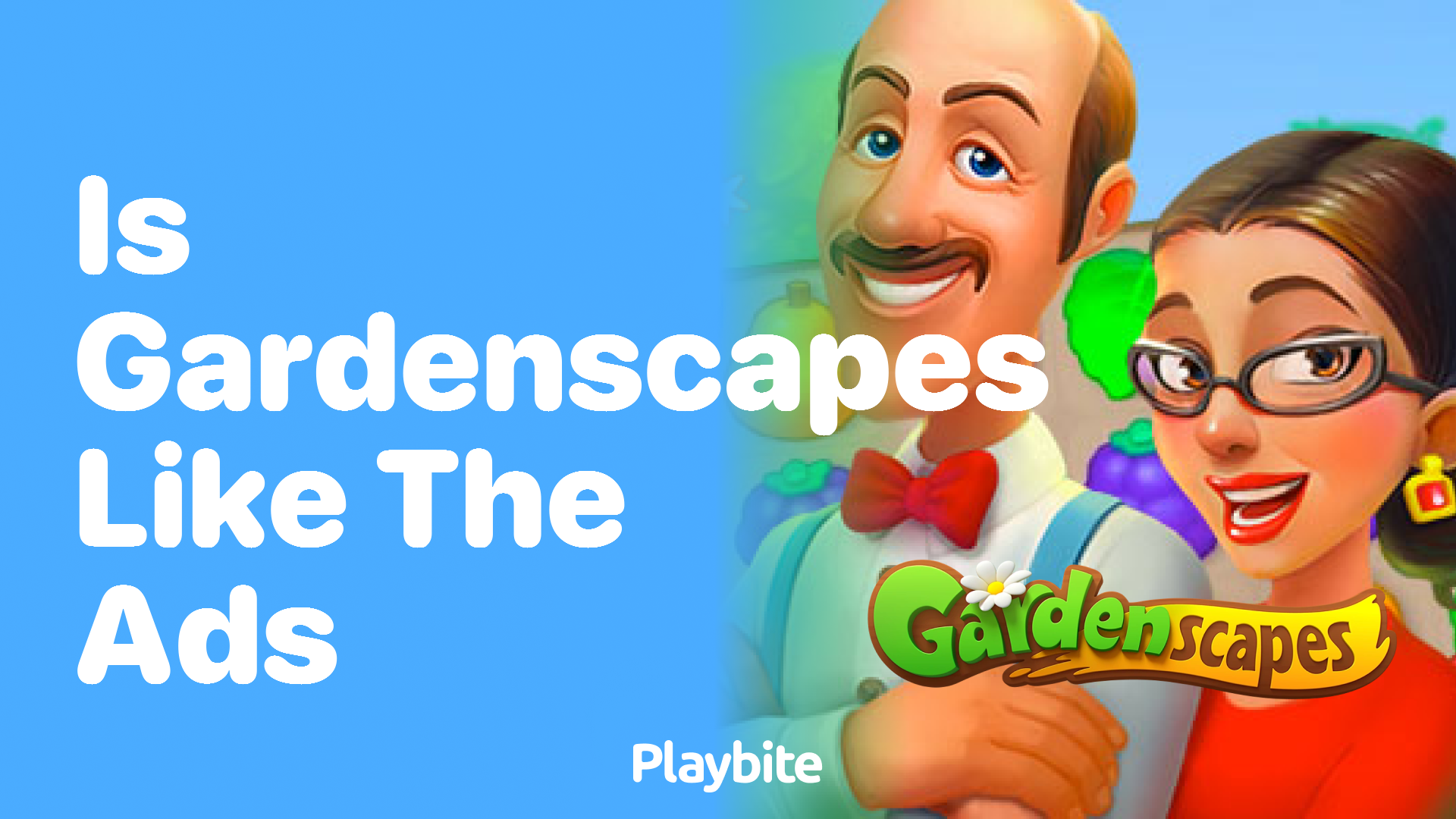 Is Gardenscapes Like the Ads? Unraveling the Truth