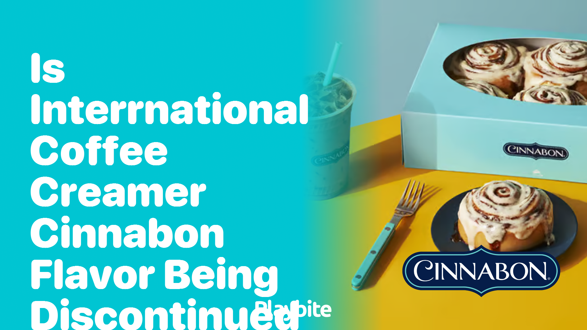 Is International Coffee Creamer Cinnabon Flavor Being Discontinued?