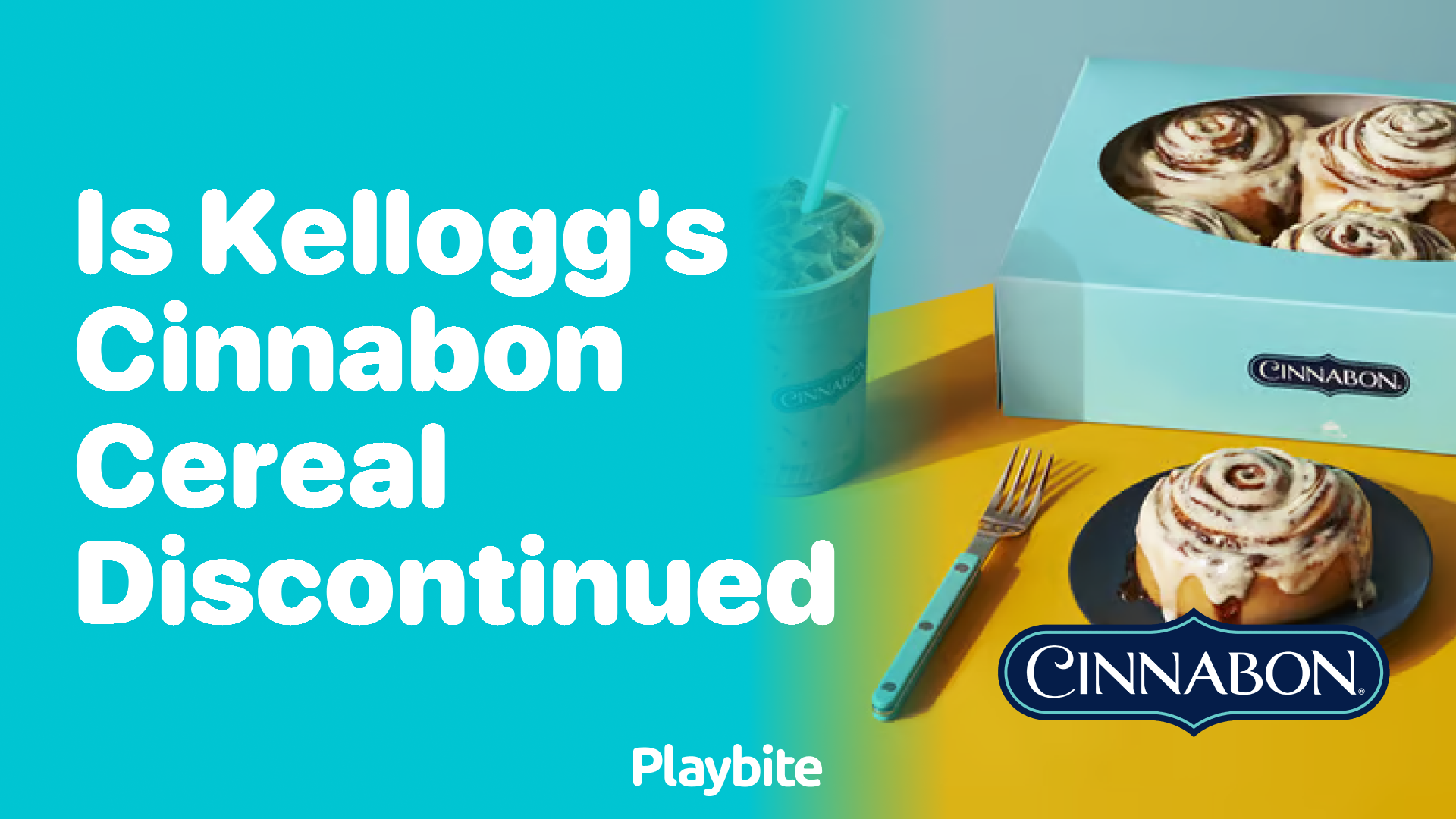 Is Kellogg&#8217;s Cinnabon Cereal Discontinued?