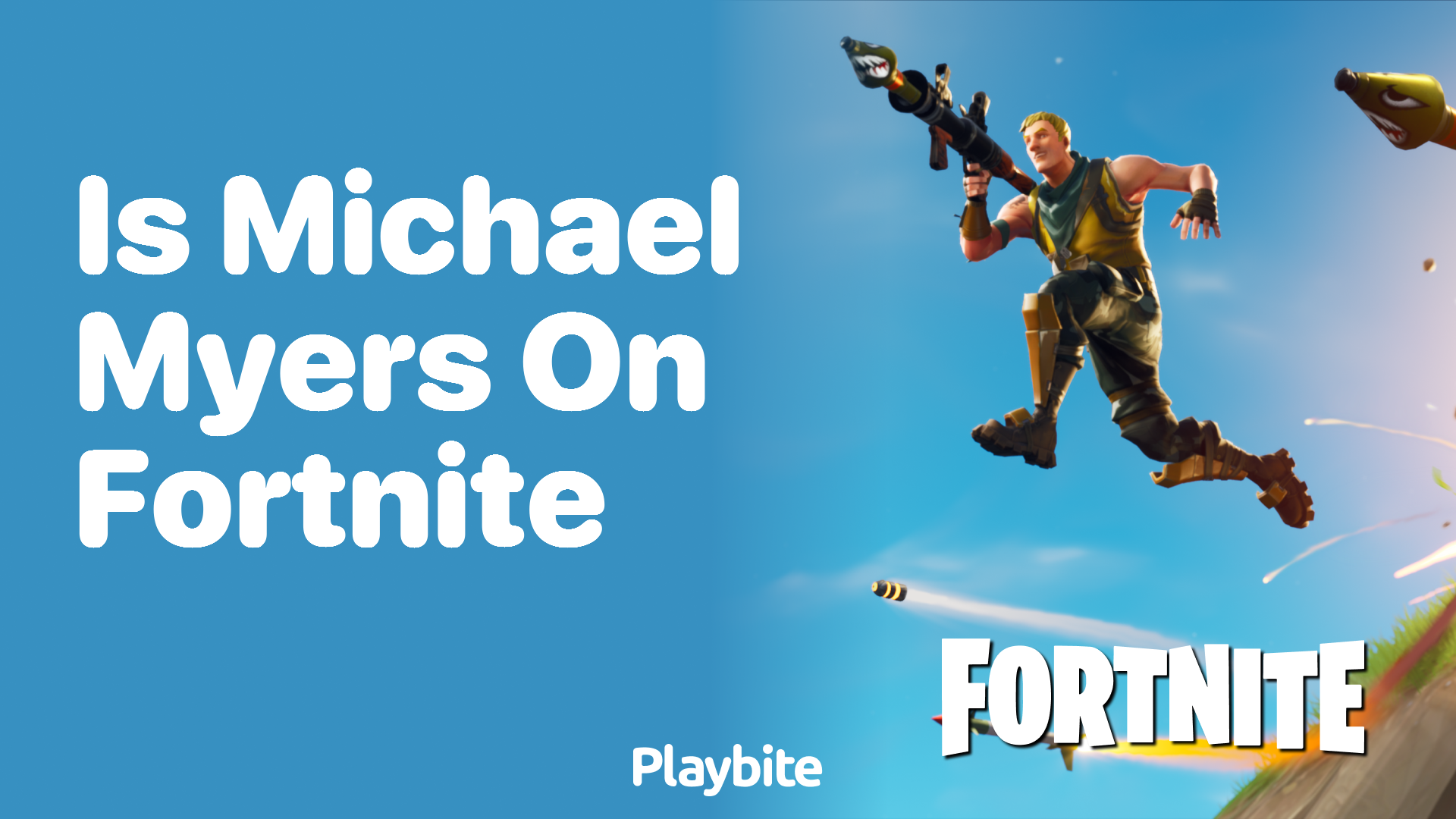 Is Michael Myers on Fortnite? Let&#8217;s Unmask the Truth!