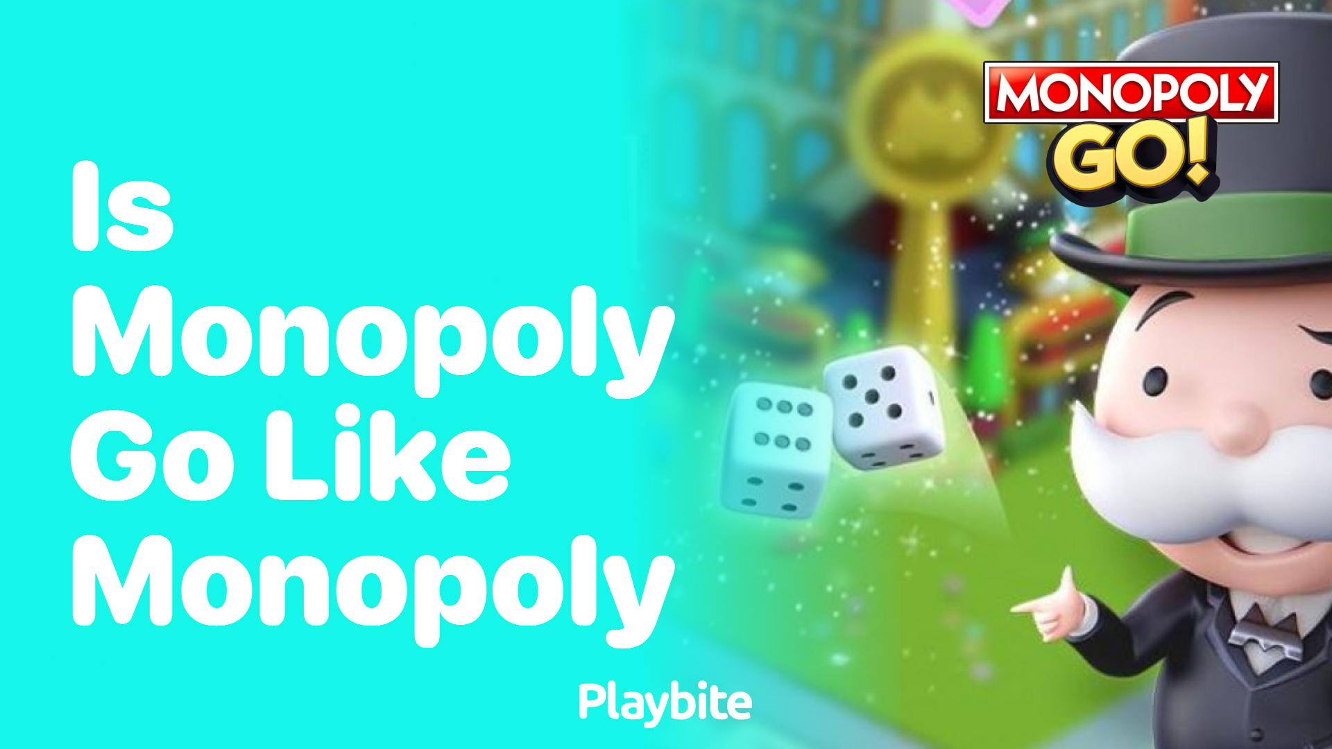 Is Monopoly Go like the Classic Monopoly Game?
