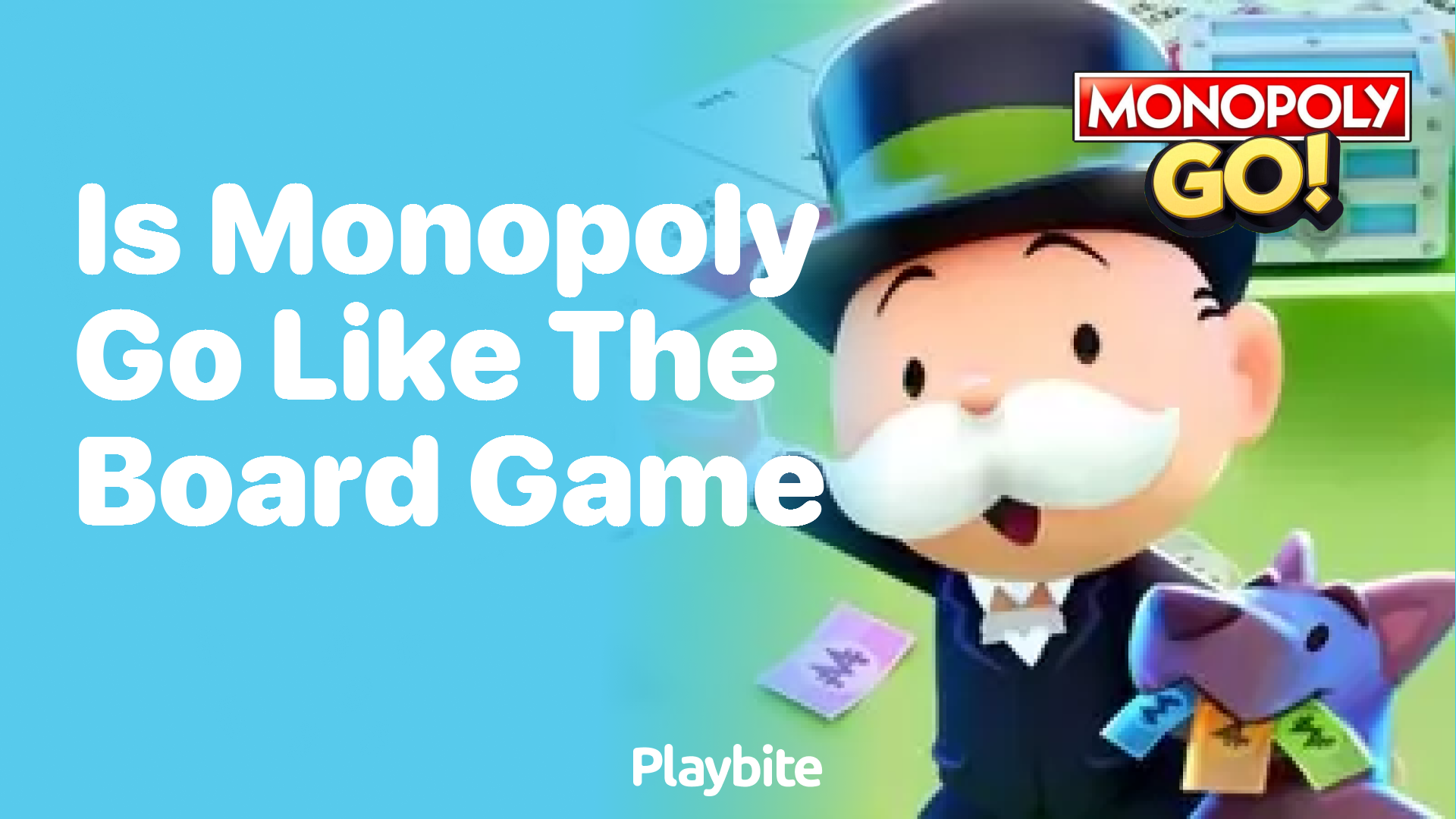 Is Monopoly Go Like the Classic Board Game?