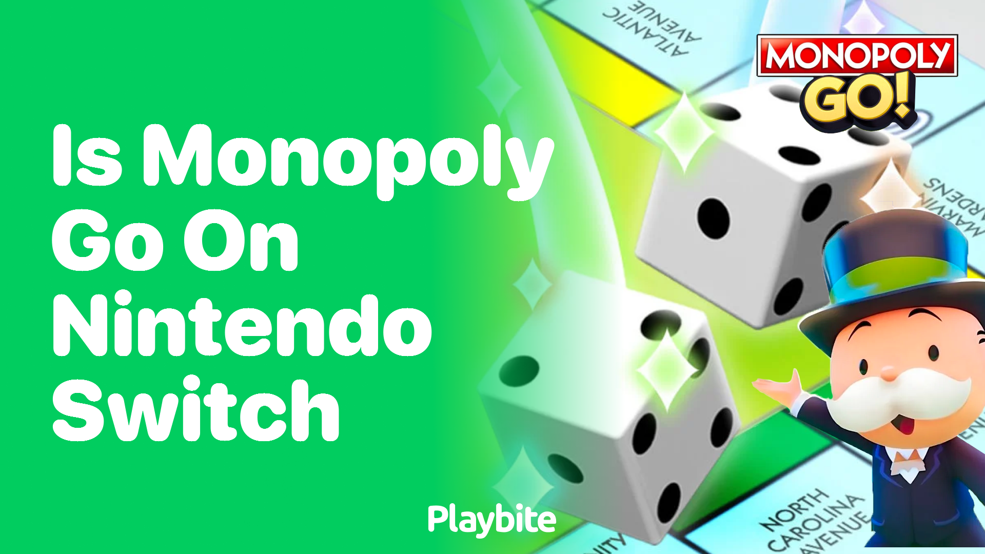 Is Monopoly Go on Nintendo Switch?