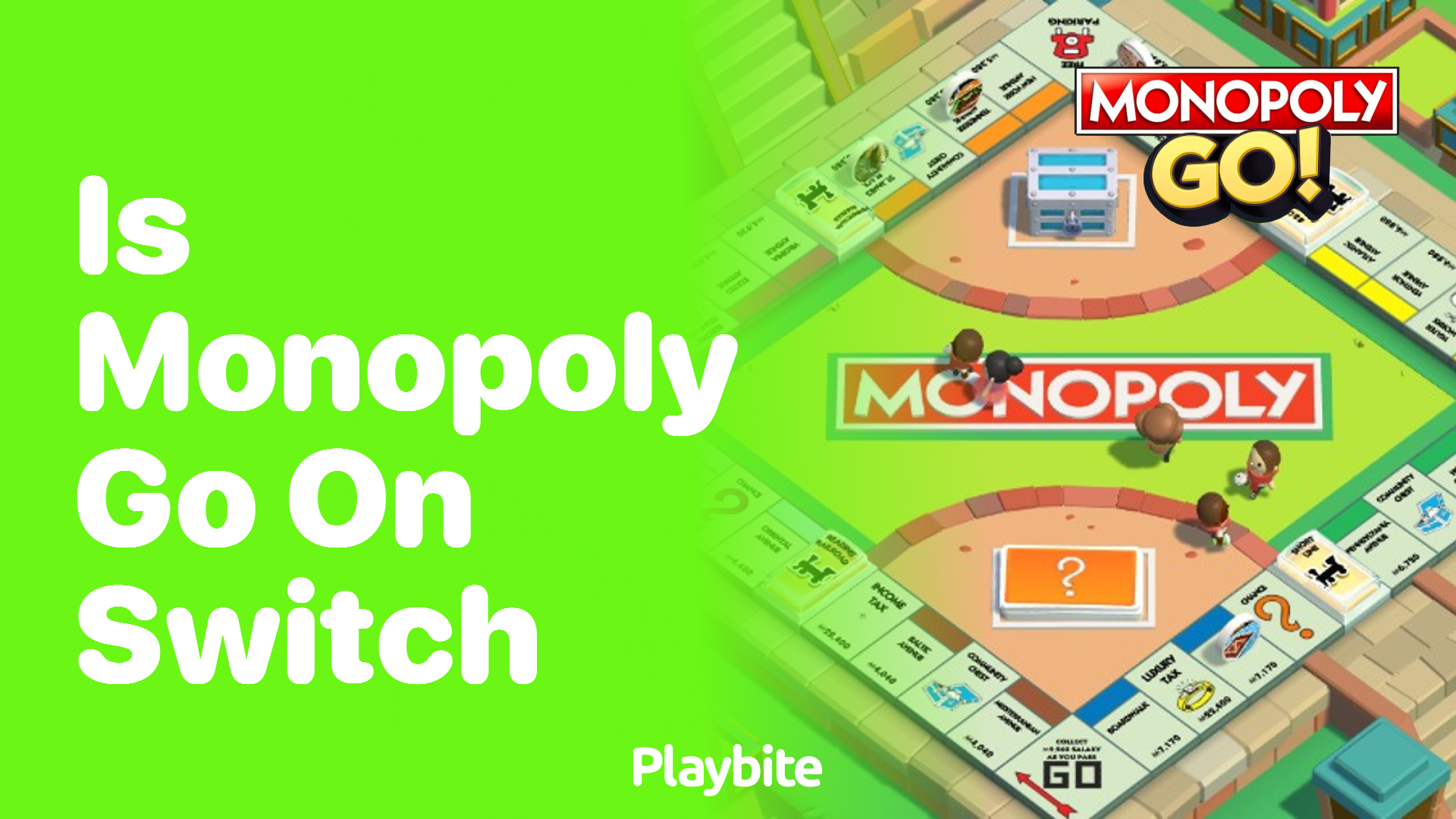 Is Monopoly Go on Switch? Unwrapping the Facts