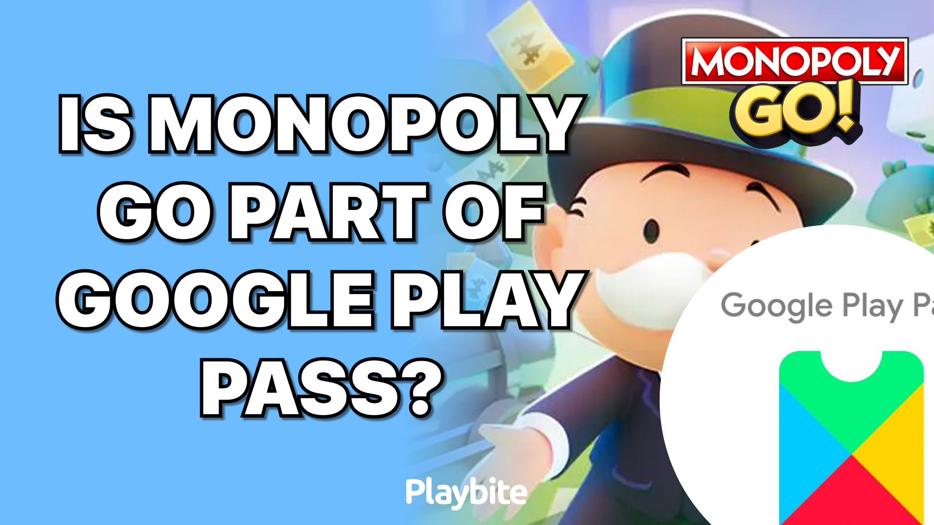 Is Monopoly Go Part of Google Play Pass?