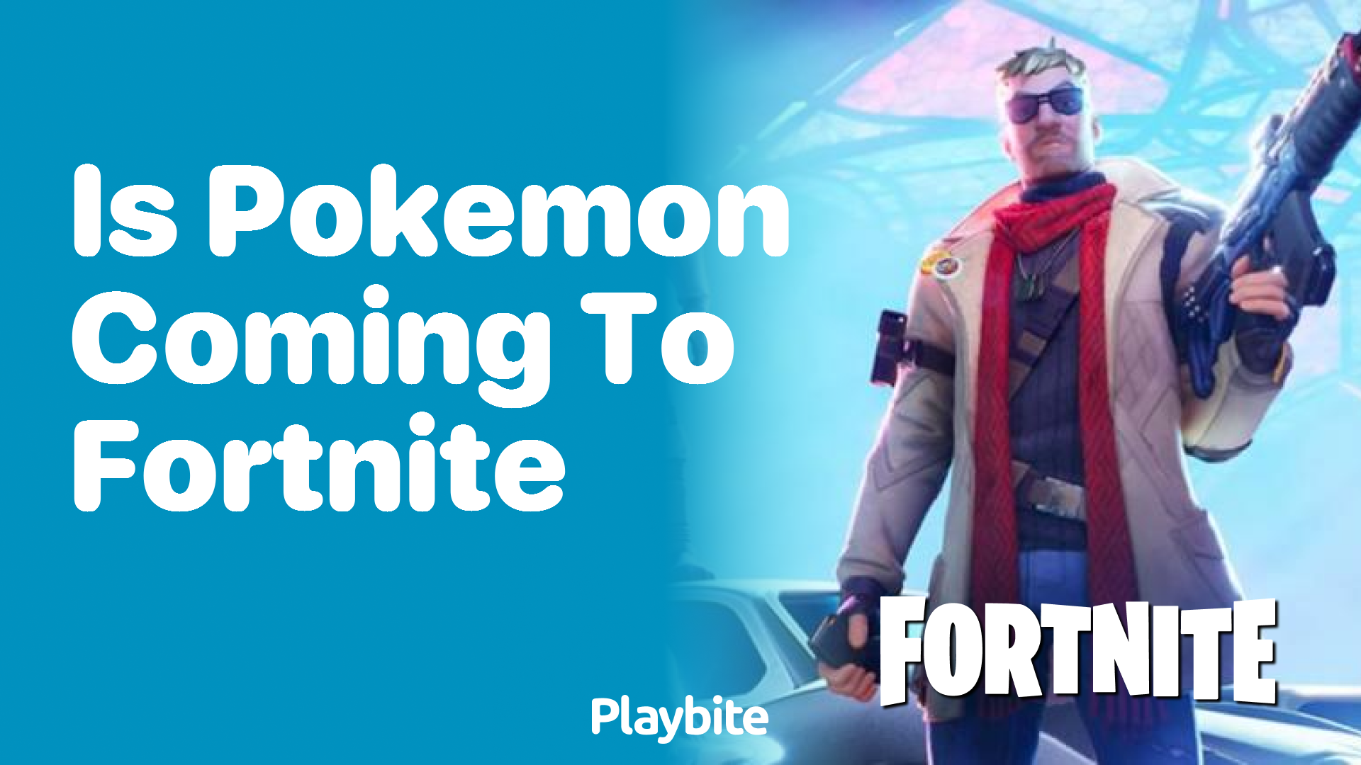 Is Pokemon Coming to Fortnite? Catch the Details Here! - Playbite