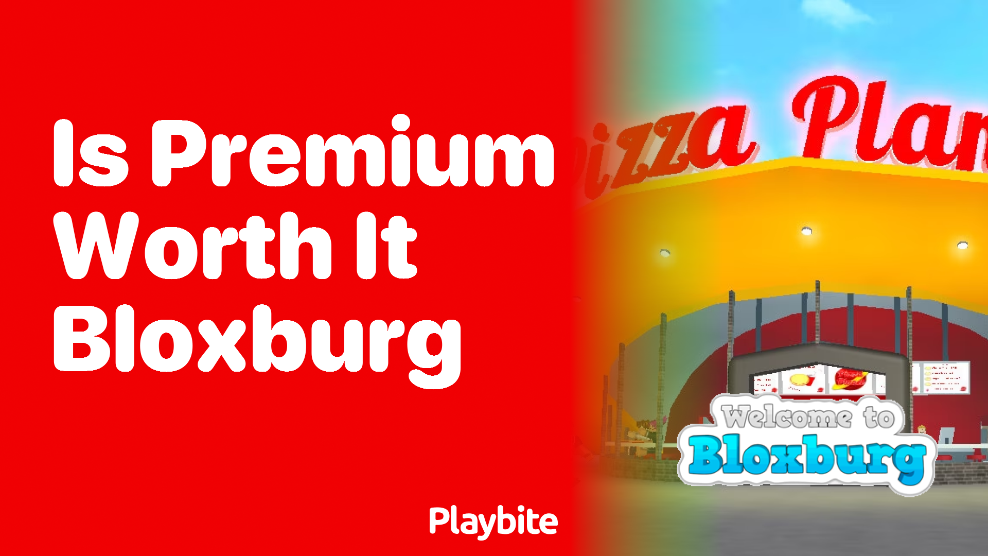 Is Premium Worth It in Bloxburg?