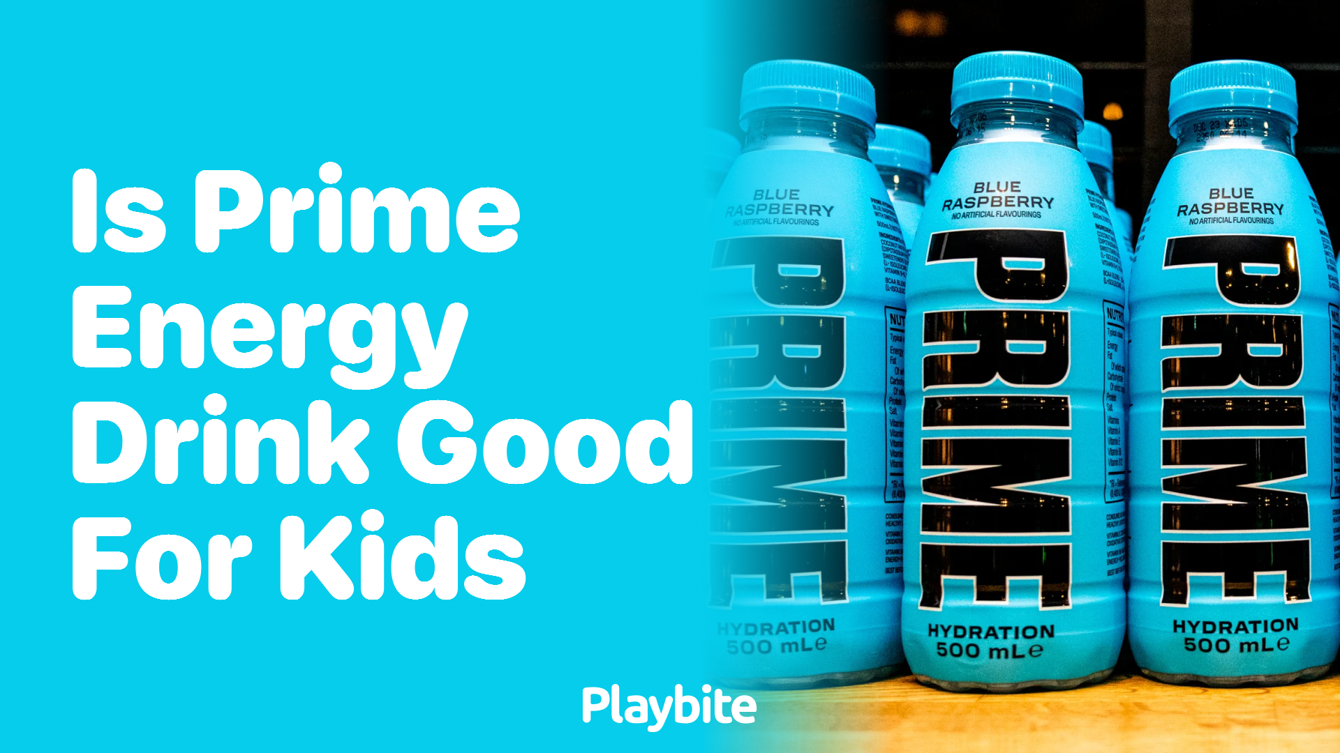 Is Prime Energy Drink Good for Kids? Let&#8217;s Find Out!