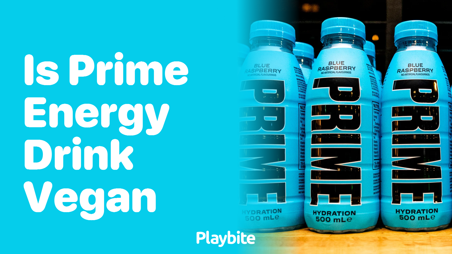 Is Prime Energy Drink Vegan? Here&#8217;s What You Need to Know