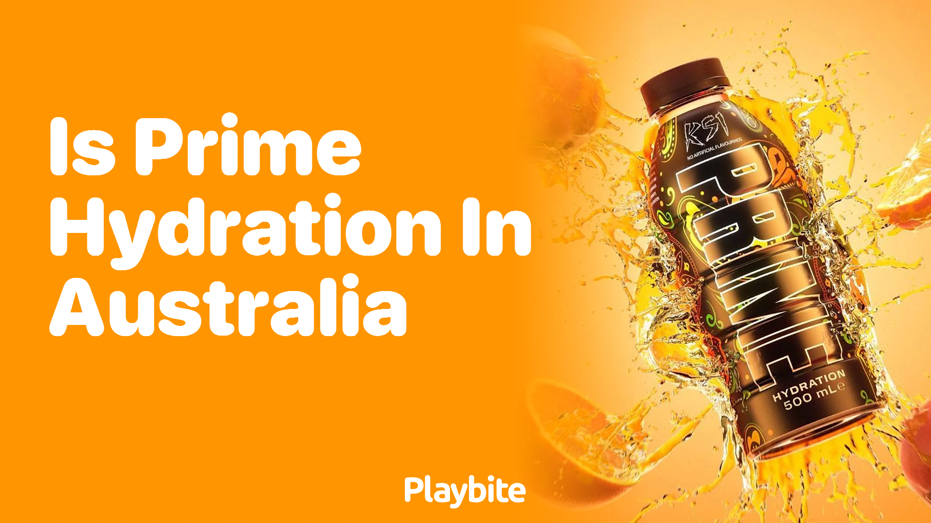 Is Prime Hydration Available in Australia? Find Out Here!