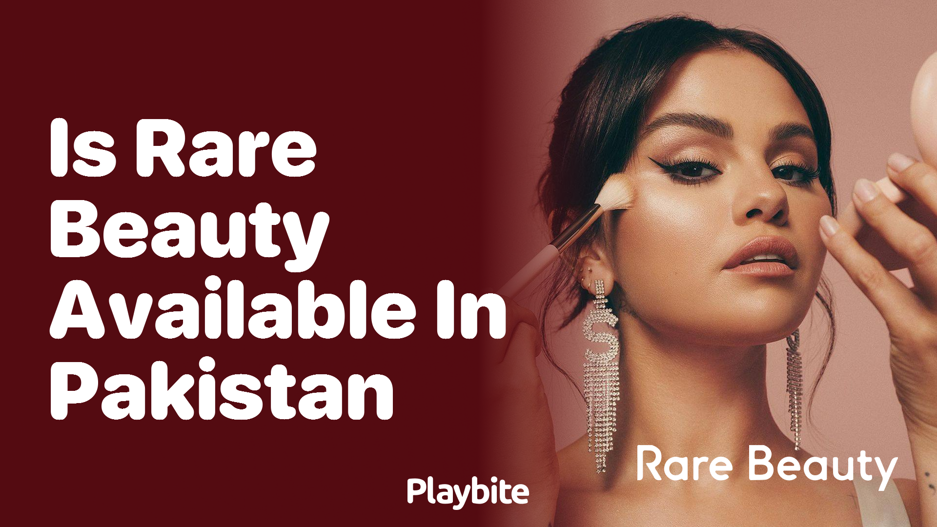 Is Rare Beauty Available in Pakistan? Find Out Here!